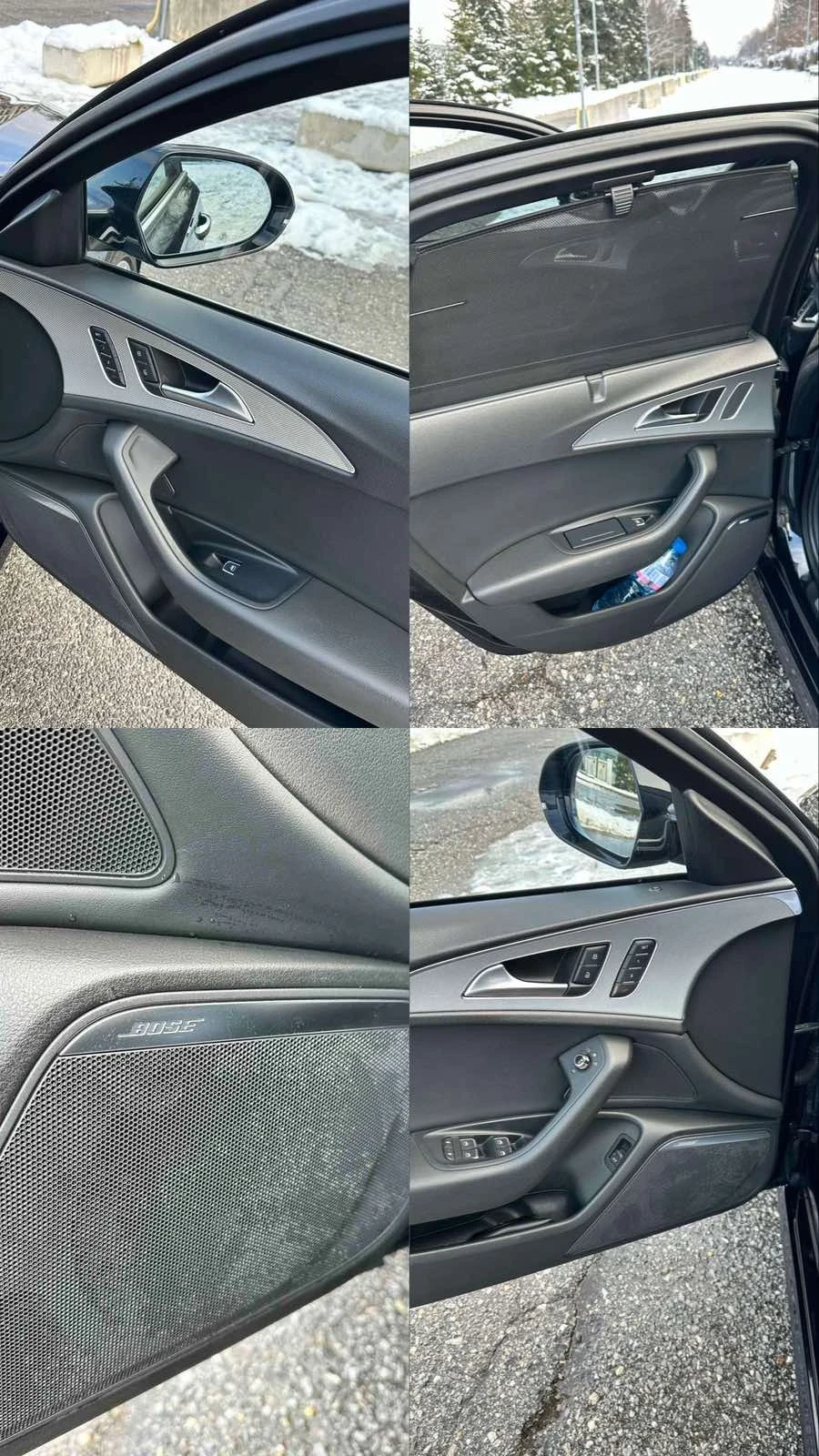 Audi A6 3.0 TDI 245 Quattro | Mobile.bg   16