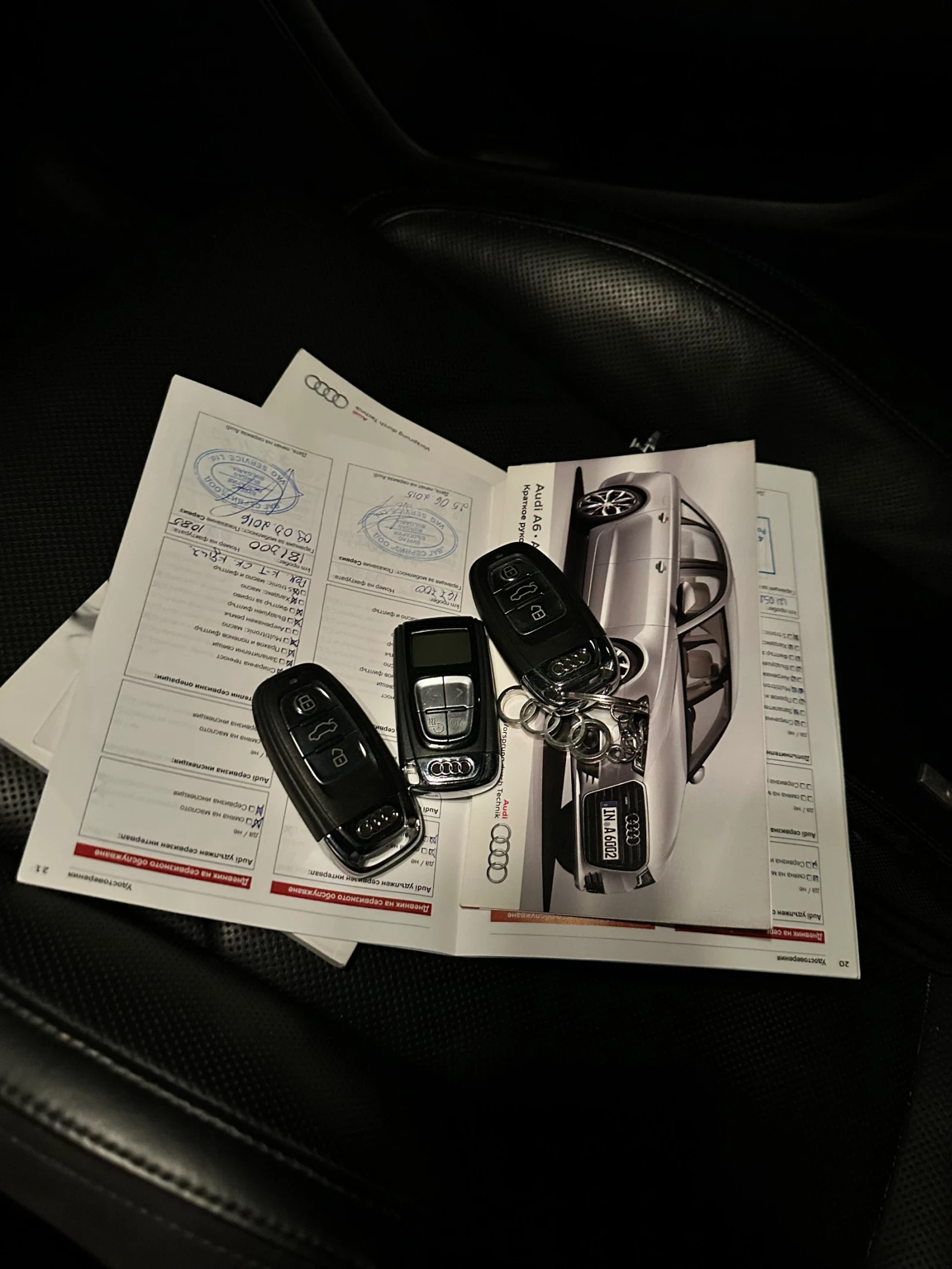 Audi A6 3.0 TDI 245 Quattro | Mobile.bg   17