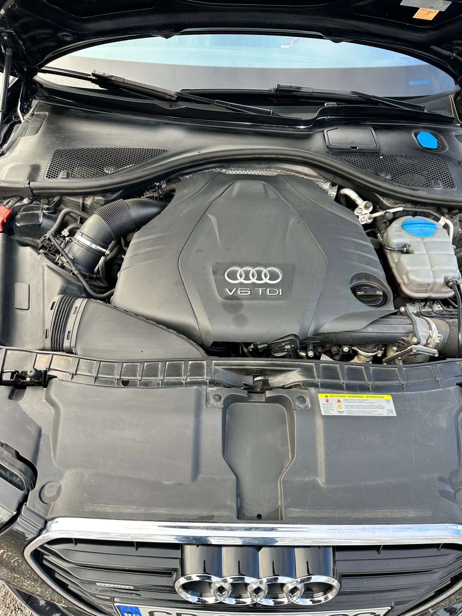 Audi A6 3.0 TDI 245 Quattro | Mobile.bg   14