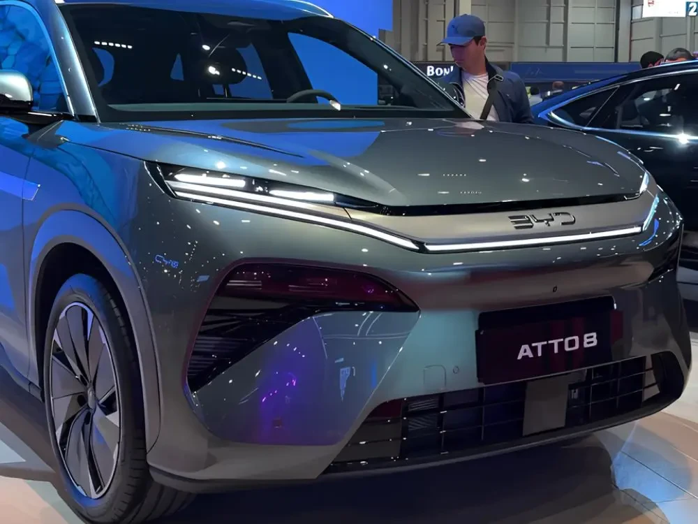 BYD Tang L DM-i 200KM Lidar Flagship | Mobile.bg � ����������� 1