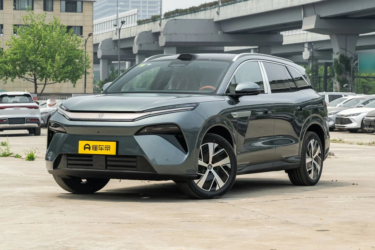 BYD Tang L DM-i 200KM Lidar Flagship | Mobile.bg � ����������� 4