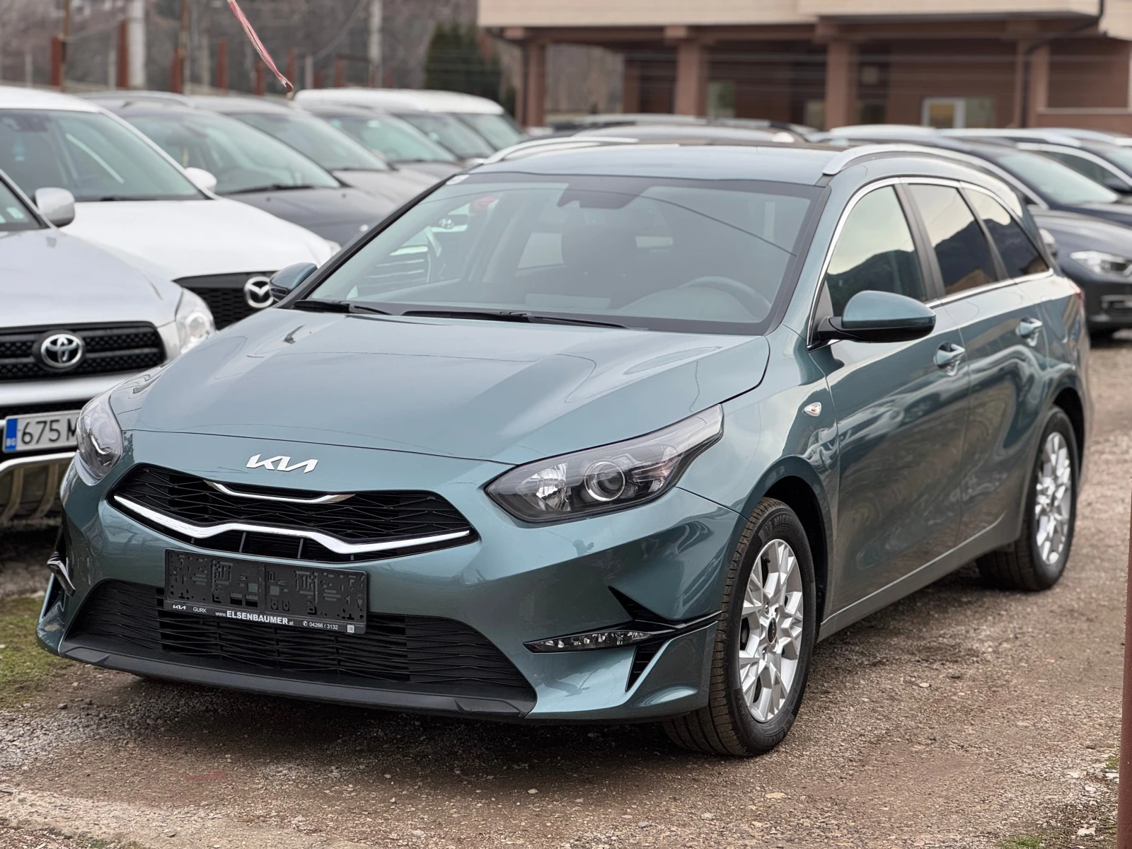 Kia Ceed 1.0TGDI  - изображение 4