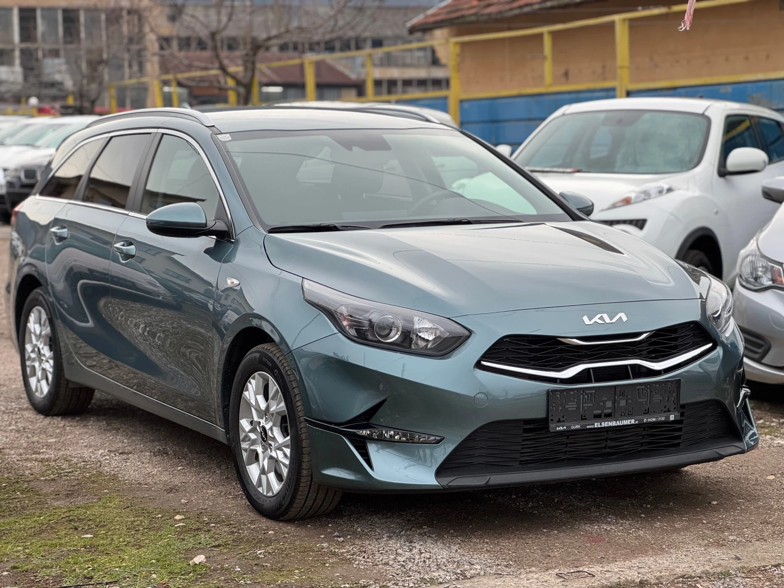 Kia Ceed 1.0TGDI  - изображение 3