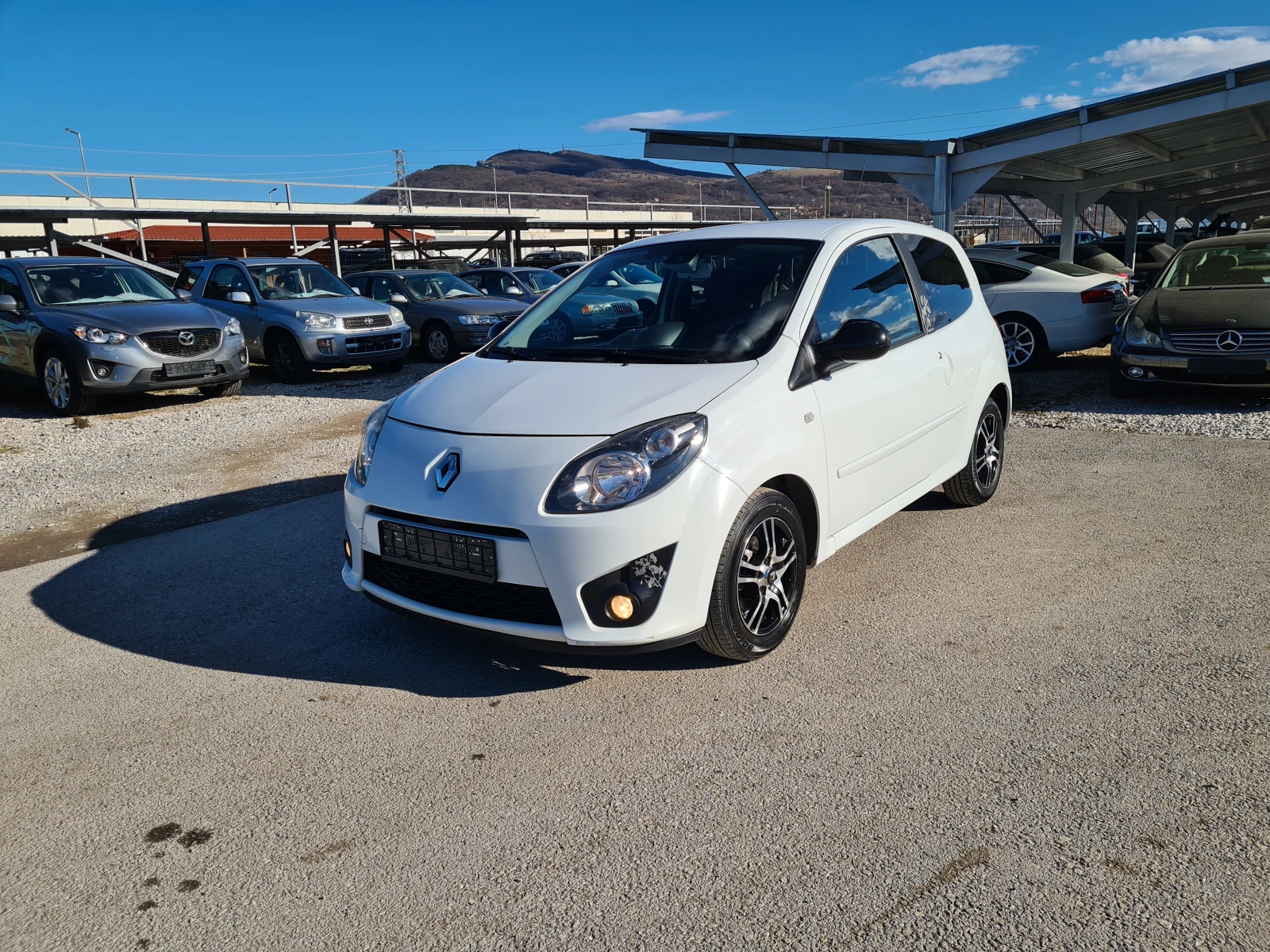 Renault Twingo 1.2 16V .136000km.SPORT | Mobile.bg   1