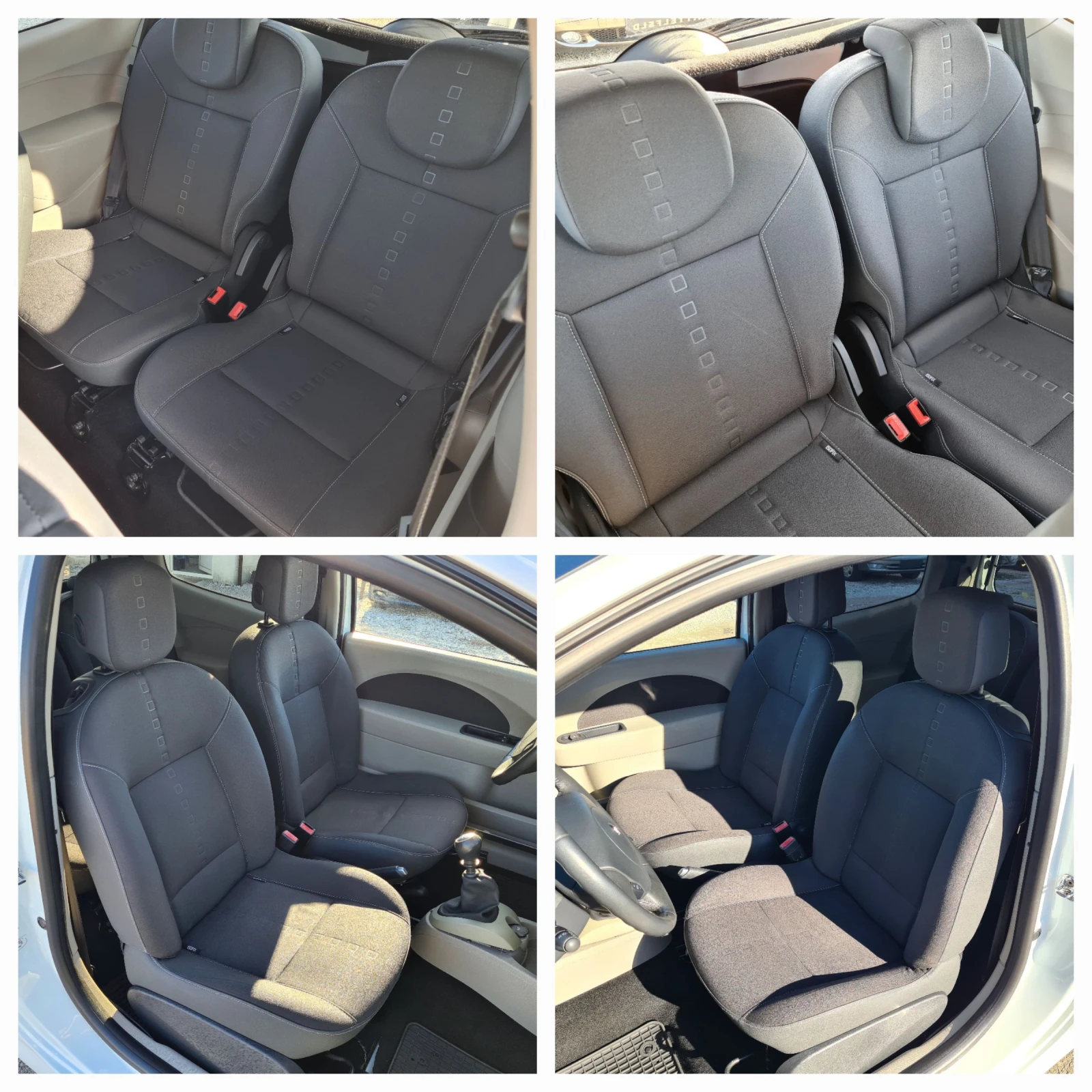 Renault Twingo 1.2 16V .136000km.SPORT | Mobile.bg   12