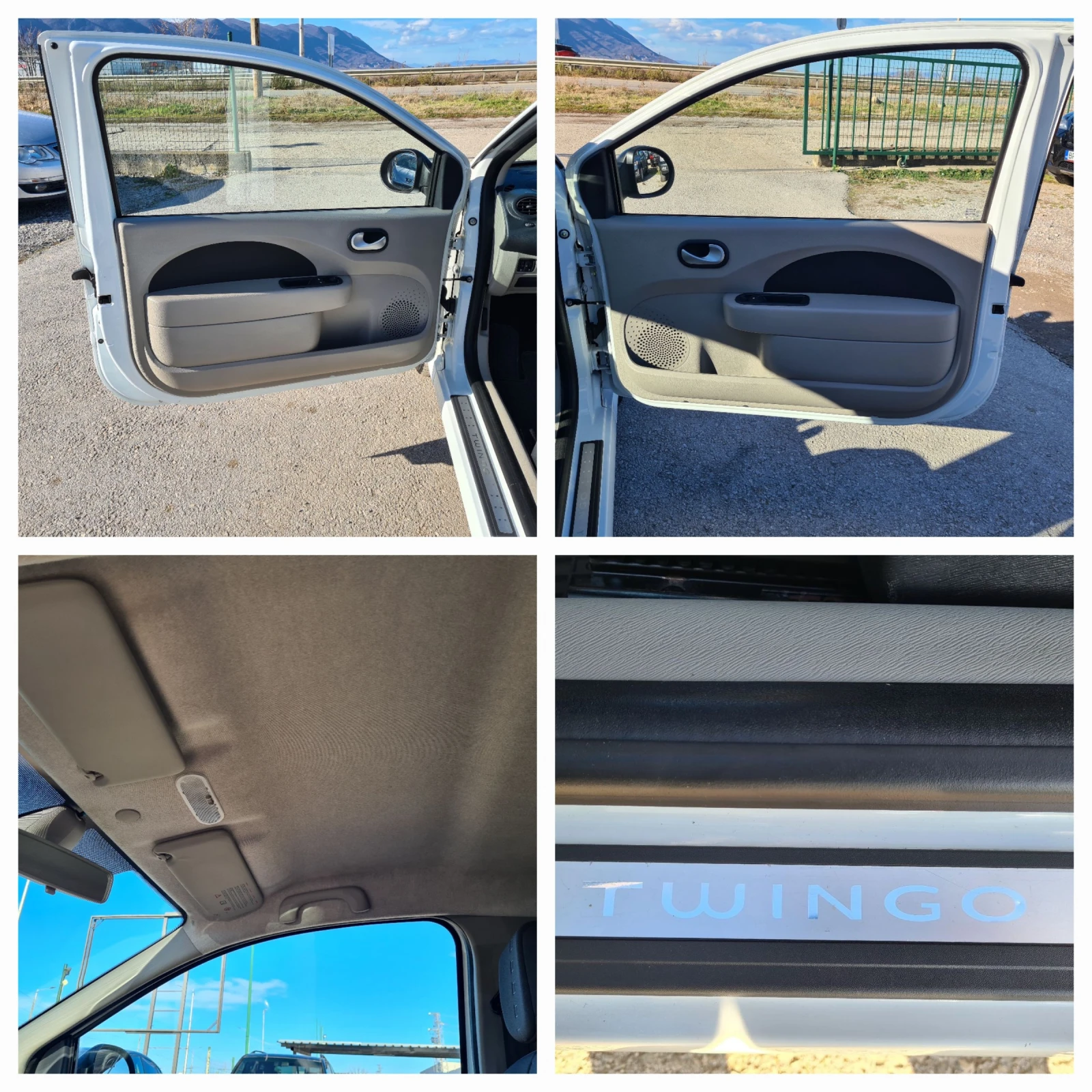 Renault Twingo 1.2 16V .136000km.SPORT | Mobile.bg   11