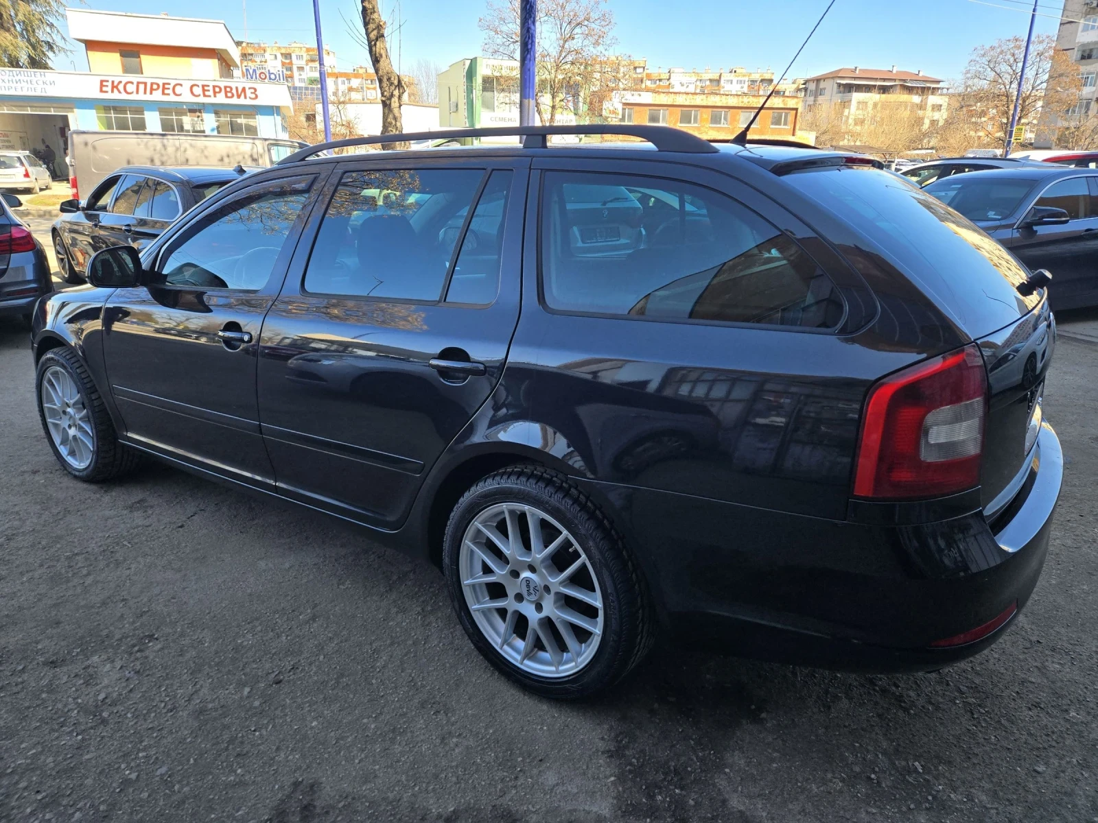 Skoda Octavia 1, 8 бензин - изображение 6