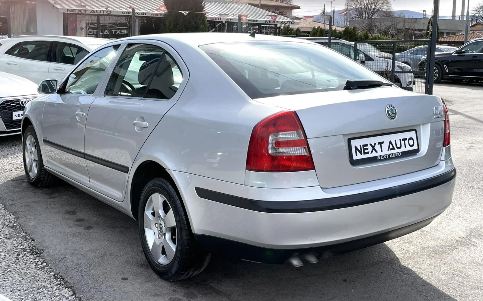 Skoda Octavia 1.9TDI 105HP - изображение 7