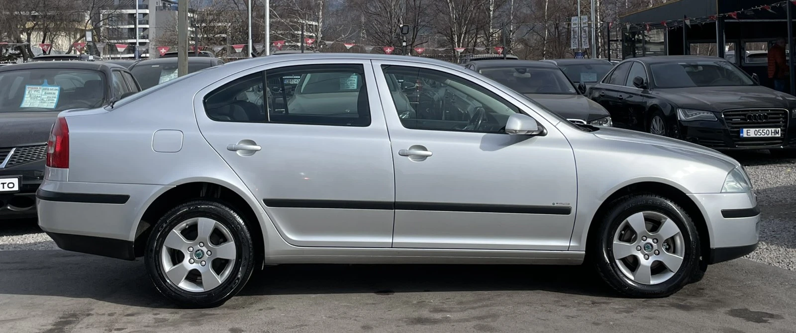 Skoda Octavia 1.9TDI 105HP - изображение 4