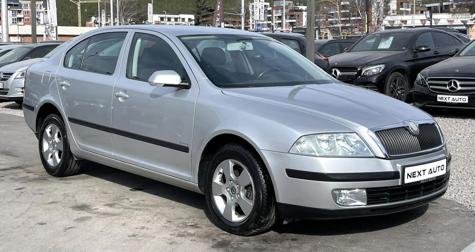 Skoda Octavia 1.9TDI 105HP - изображение 3