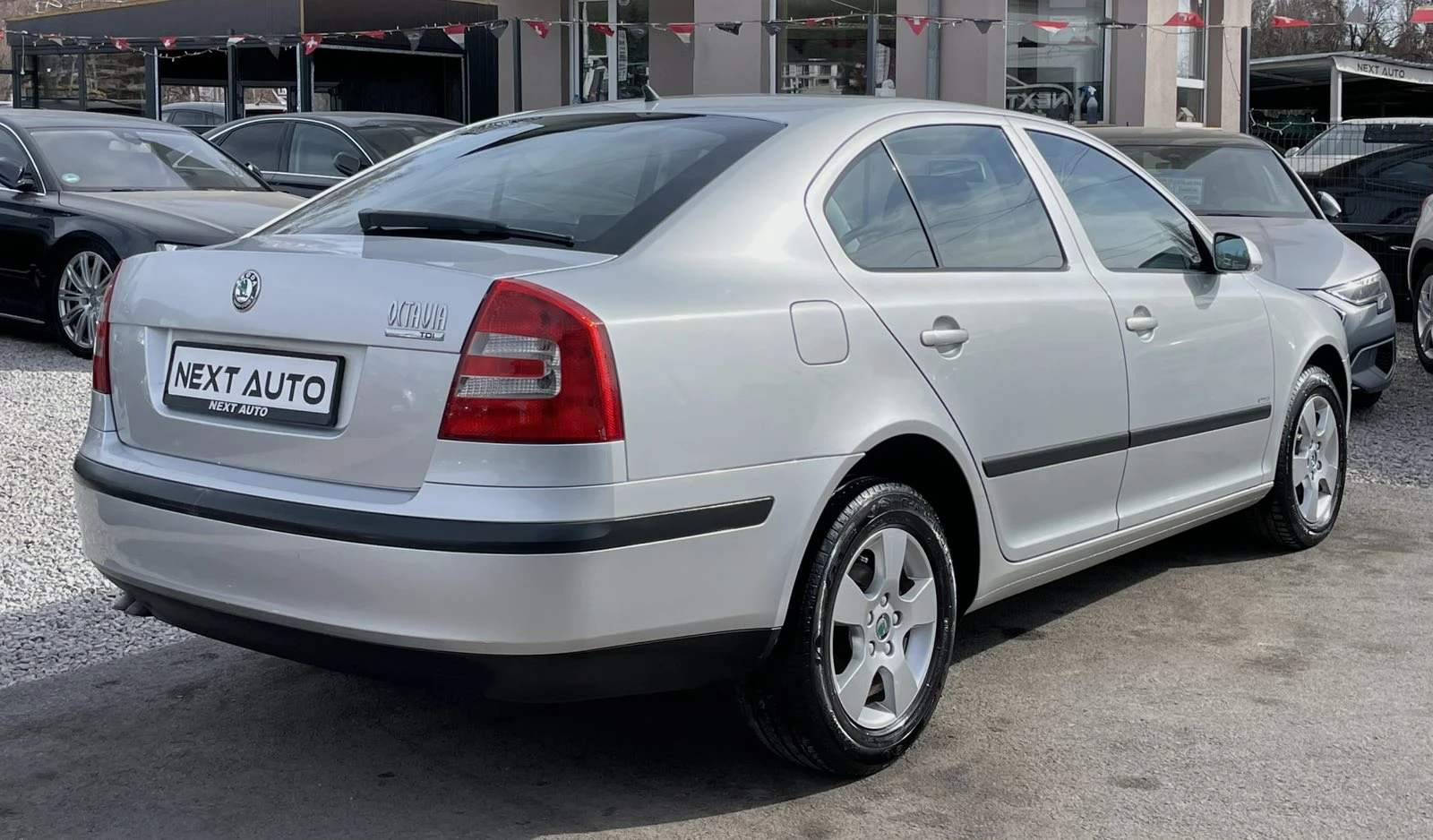 Skoda Octavia 1.9TDI 105HP - изображение 5