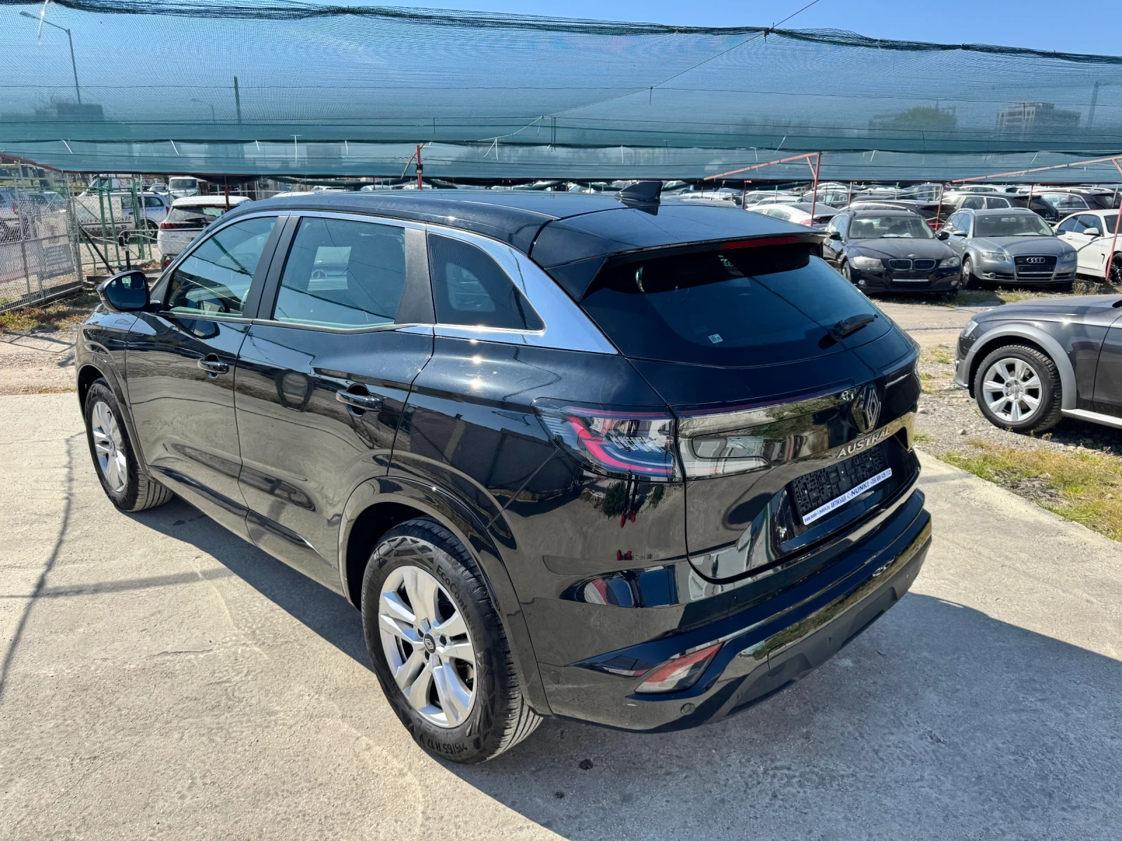 Renault Austral Hibrid/benzin Гаранционен - изображение 5