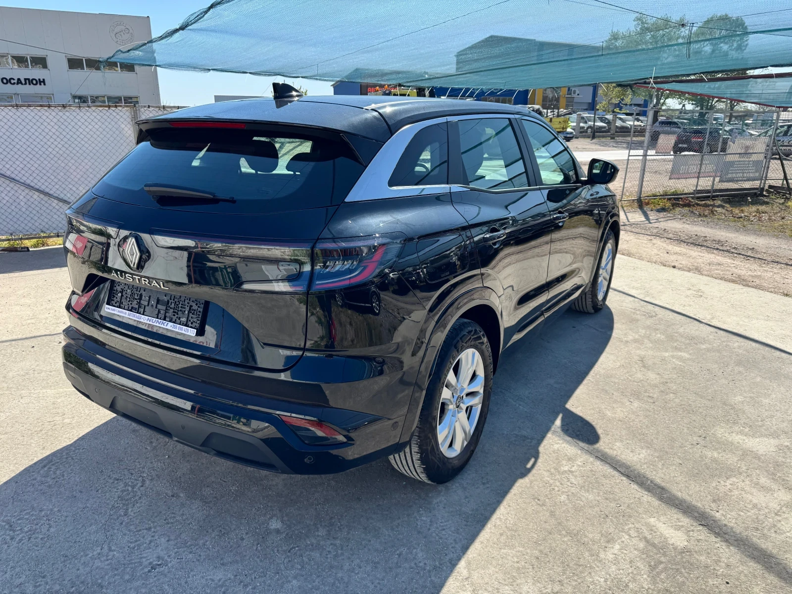 Renault Austral Hibrid/benzin Гаранционен - изображение 7