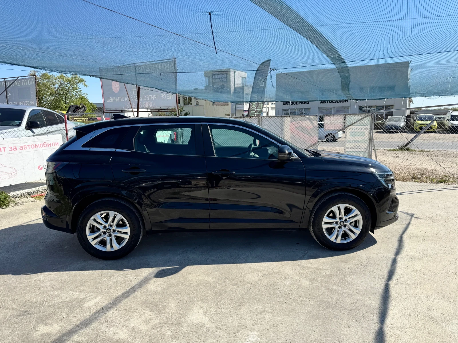 Renault Austral Hibrid/benzin Гаранционен - изображение 8