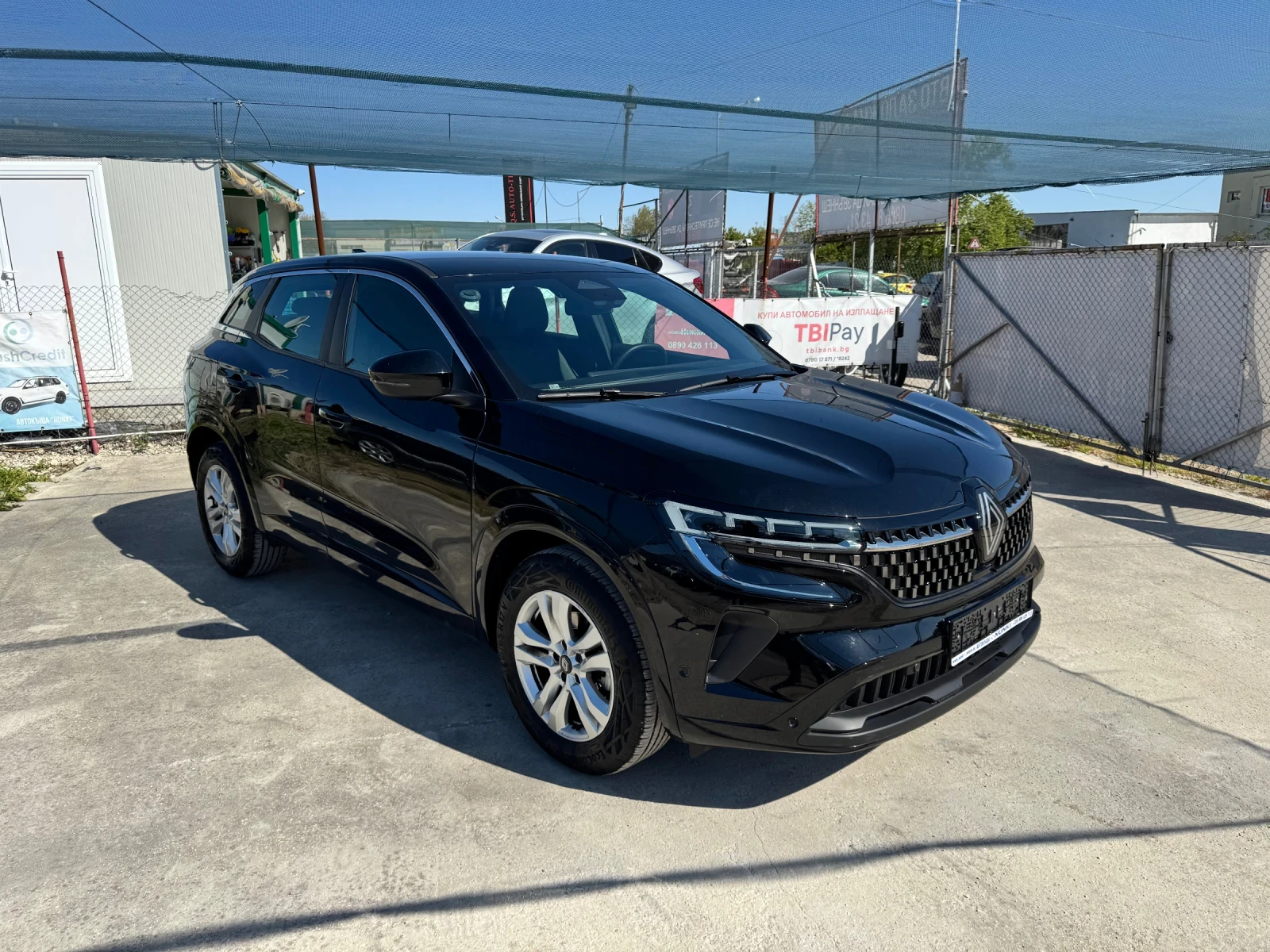 Renault Austral Hibrid/benzin Гаранционен - изображение 3