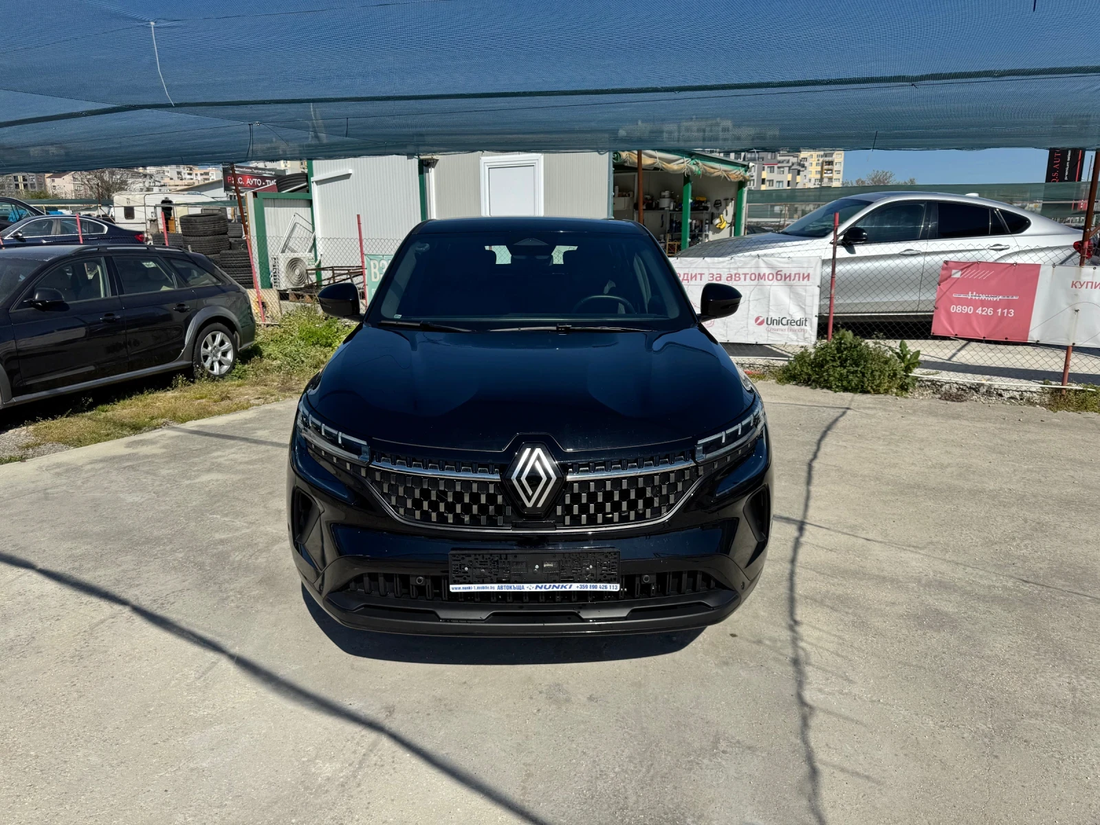 Renault Austral Hibrid/benzin Гаранционен - изображение 2