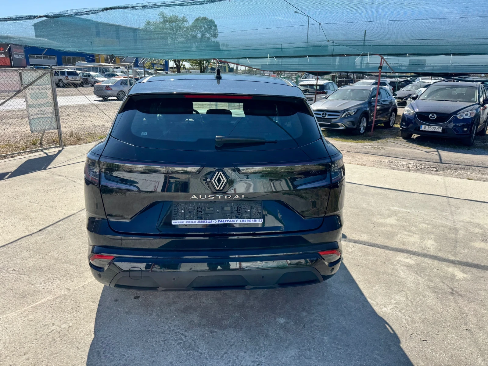 Renault Austral Hibrid/benzin Гаранционен - изображение 6