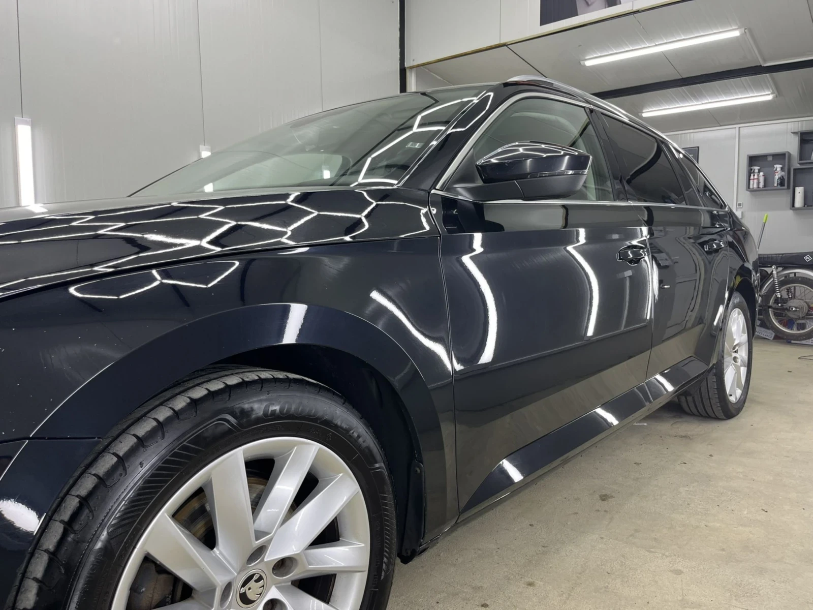 Skoda Superb Superb 2020 дигитал - изображение 3