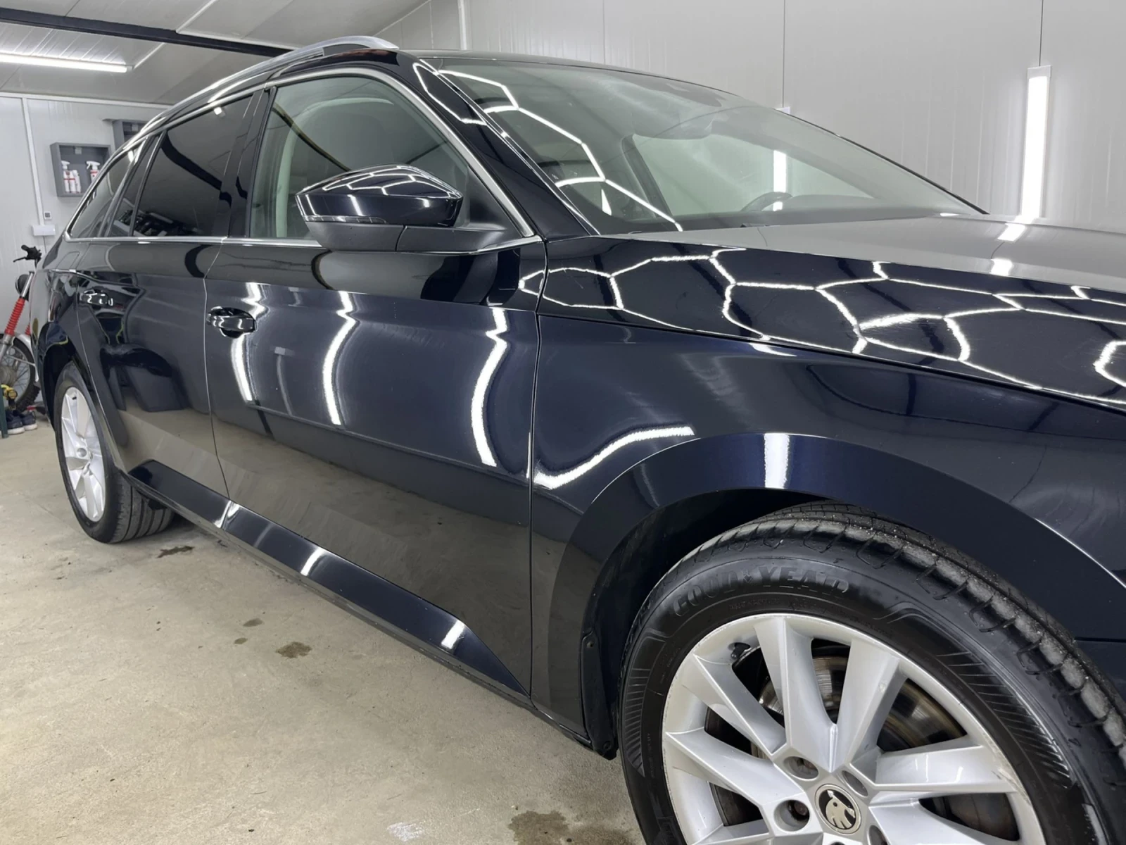 Skoda Superb Superb 2020 дигитал - изображение 6