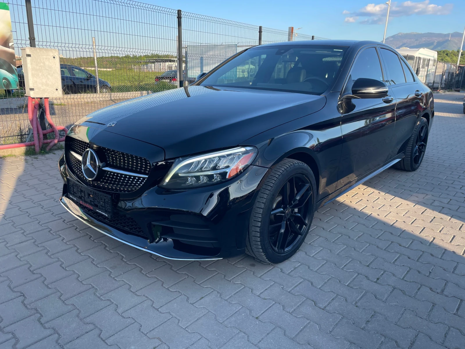 Mercedes-Benz C 300 4matic* AMG* Facelift* KeylessGo* *  | Mobile.bg   1