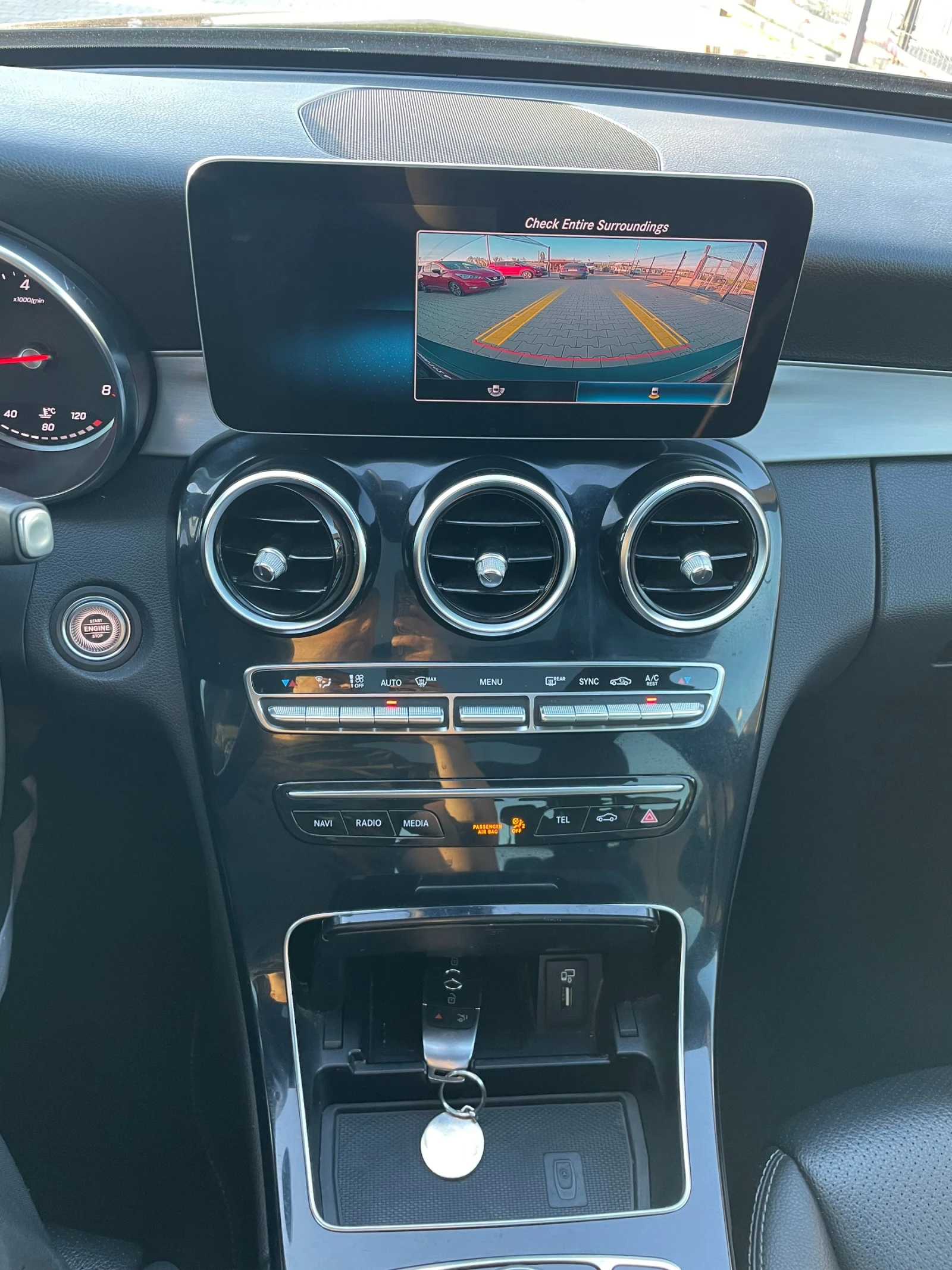 Mercedes-Benz C 300 4matic* AMG* Facelift* KeylessGo* *  | Mobile.bg   12