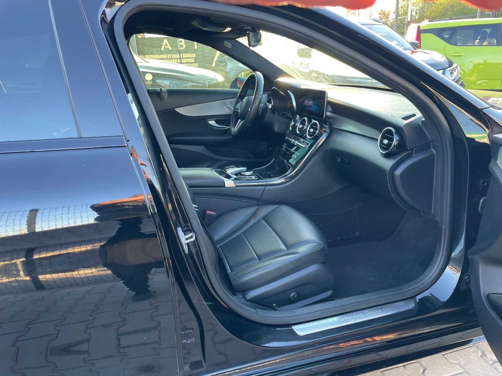 Mercedes-Benz C 300 4matic* AMG* Facelift* KeylessGo* *  | Mobile.bg   14