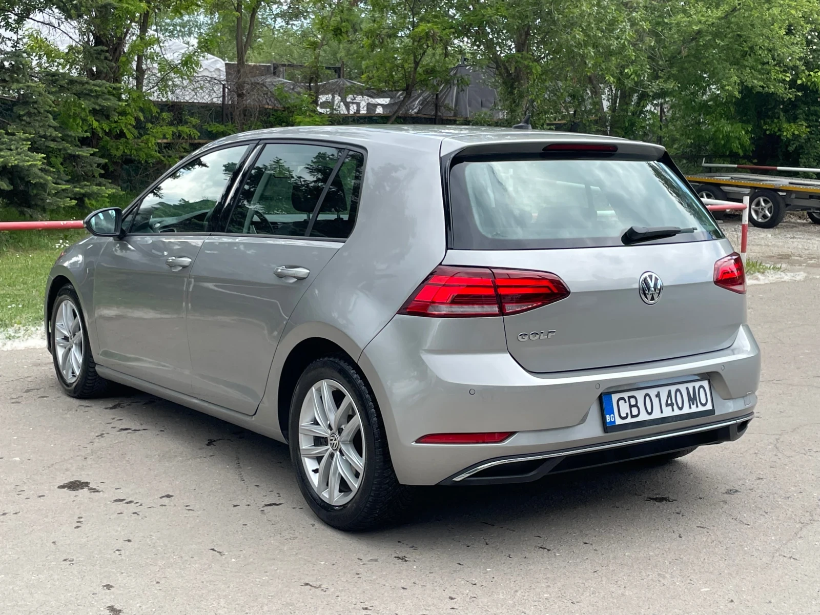 VW Golf 1.5 TSI-130к.с CAR PLAY - изображение 5