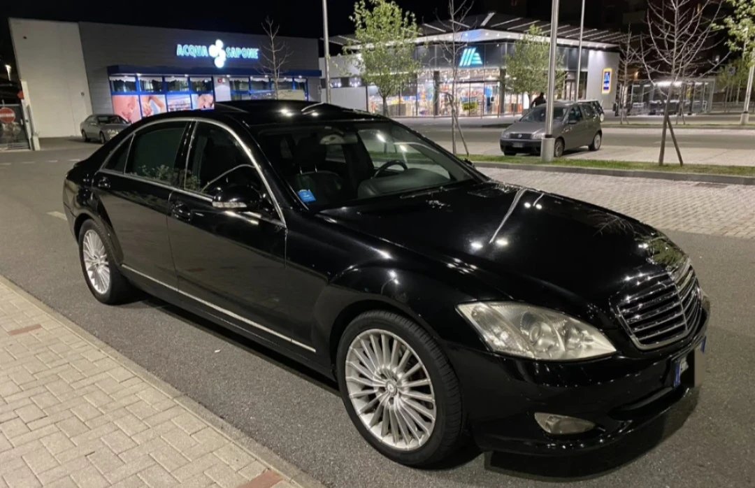 Mercedes-Benz S 320  - изображение 3