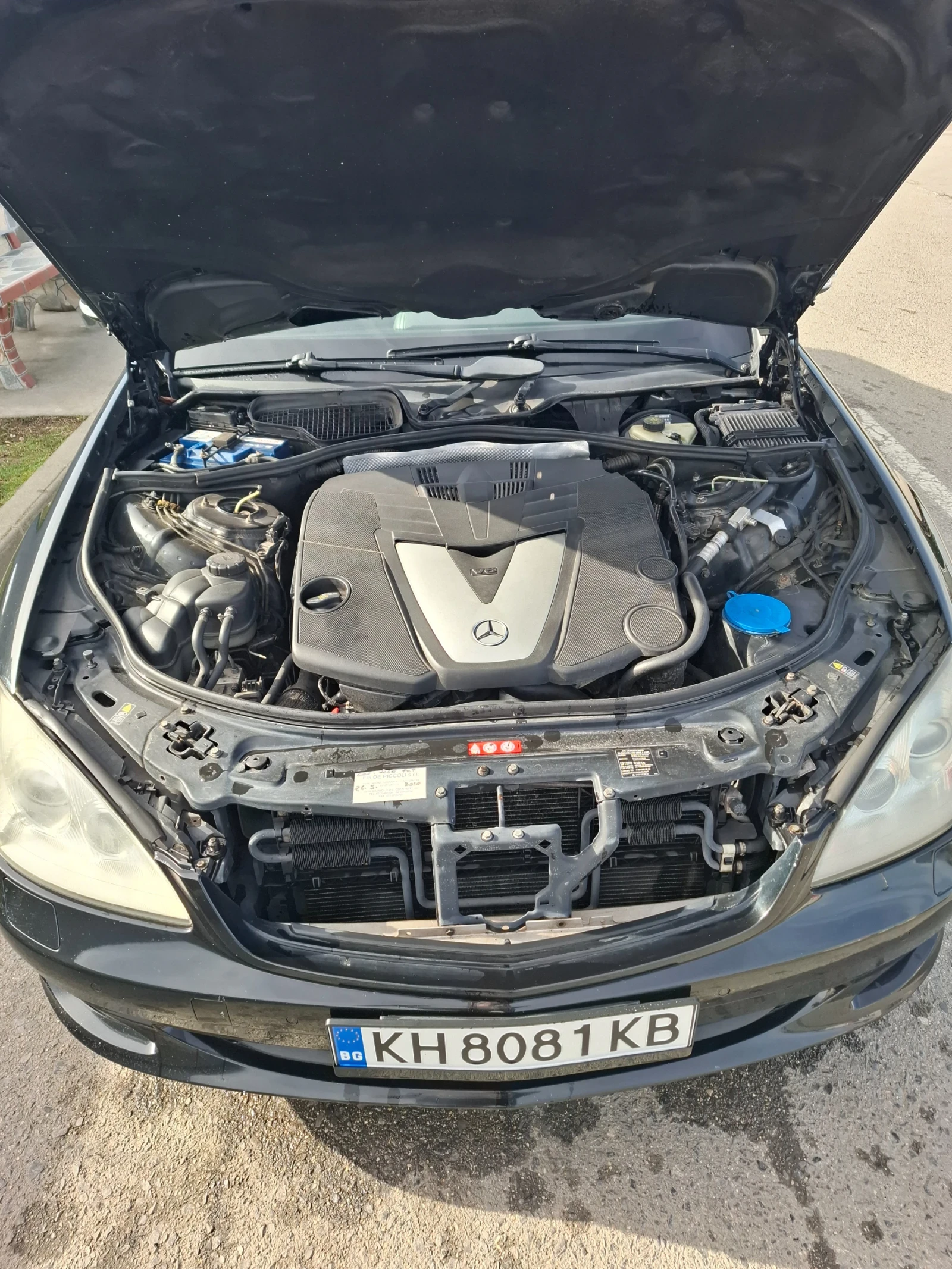 Mercedes-Benz S 320  - изображение 8