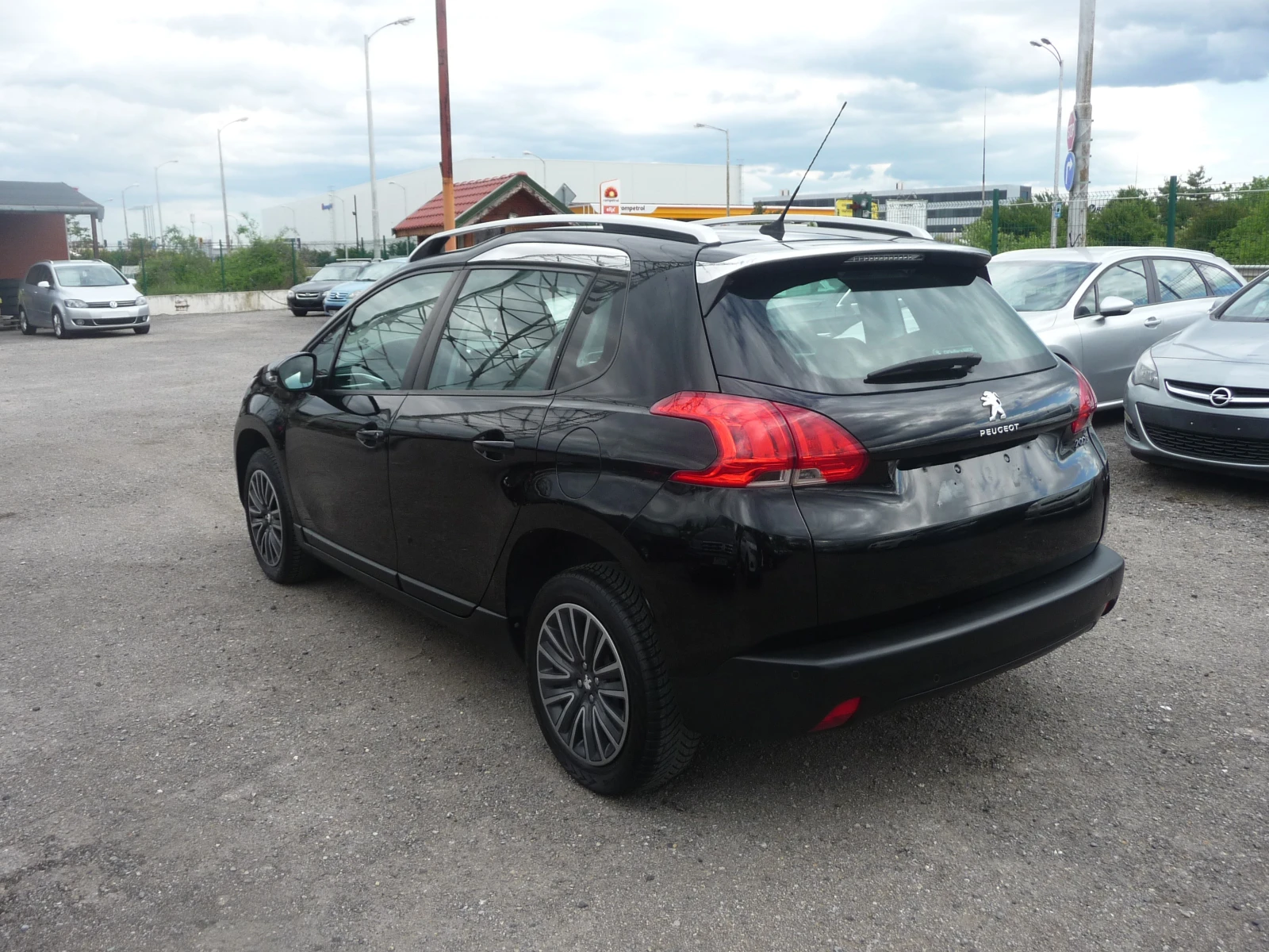 Peugeot 2008 1.4HDI-NAVI ПЕРФЕКТНО - изображение 5