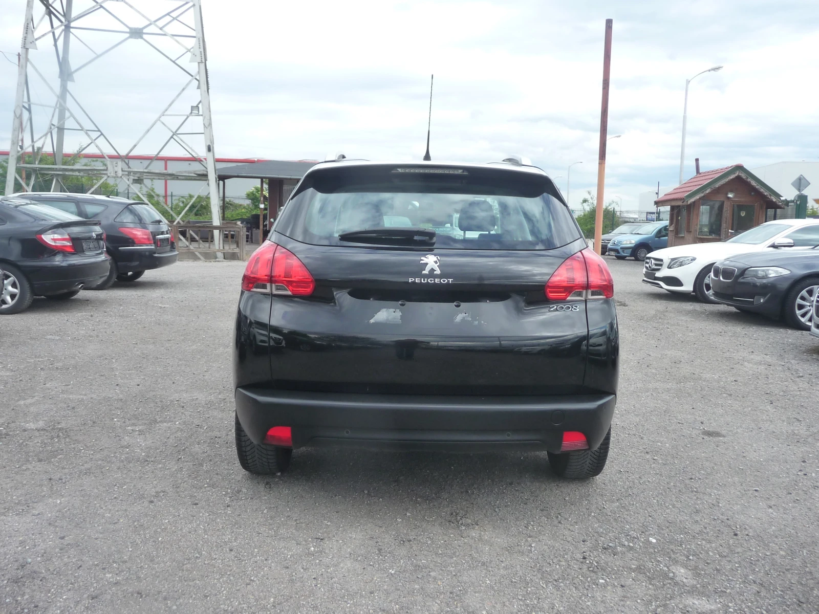 Peugeot 2008 1.4HDI-NAVI ПЕРФЕКТНО - изображение 6