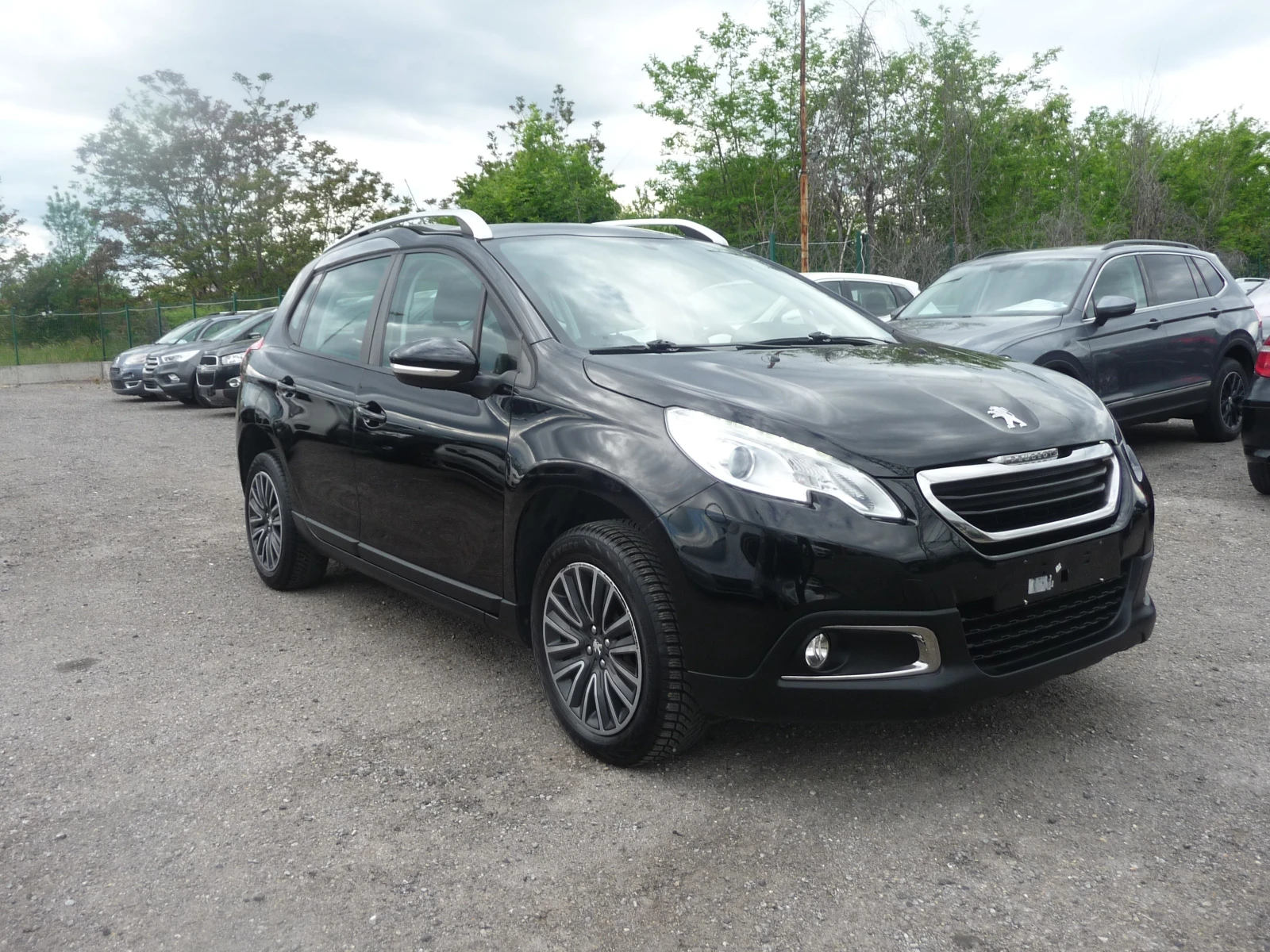 Peugeot 2008 1.4HDI-NAVI ПЕРФЕКТНО - изображение 3