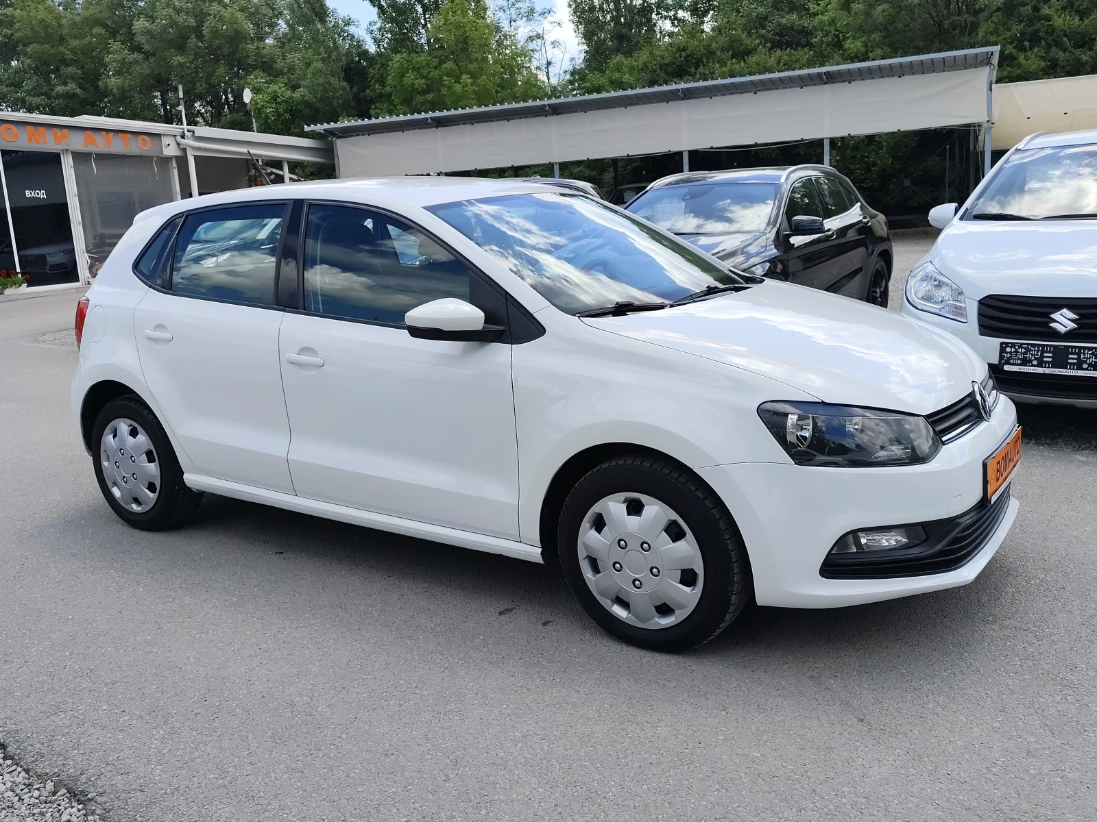 VW Polo 1.4TDi* EURO6B* KLIMA* FACELIFT* MMI*  - изображение 3