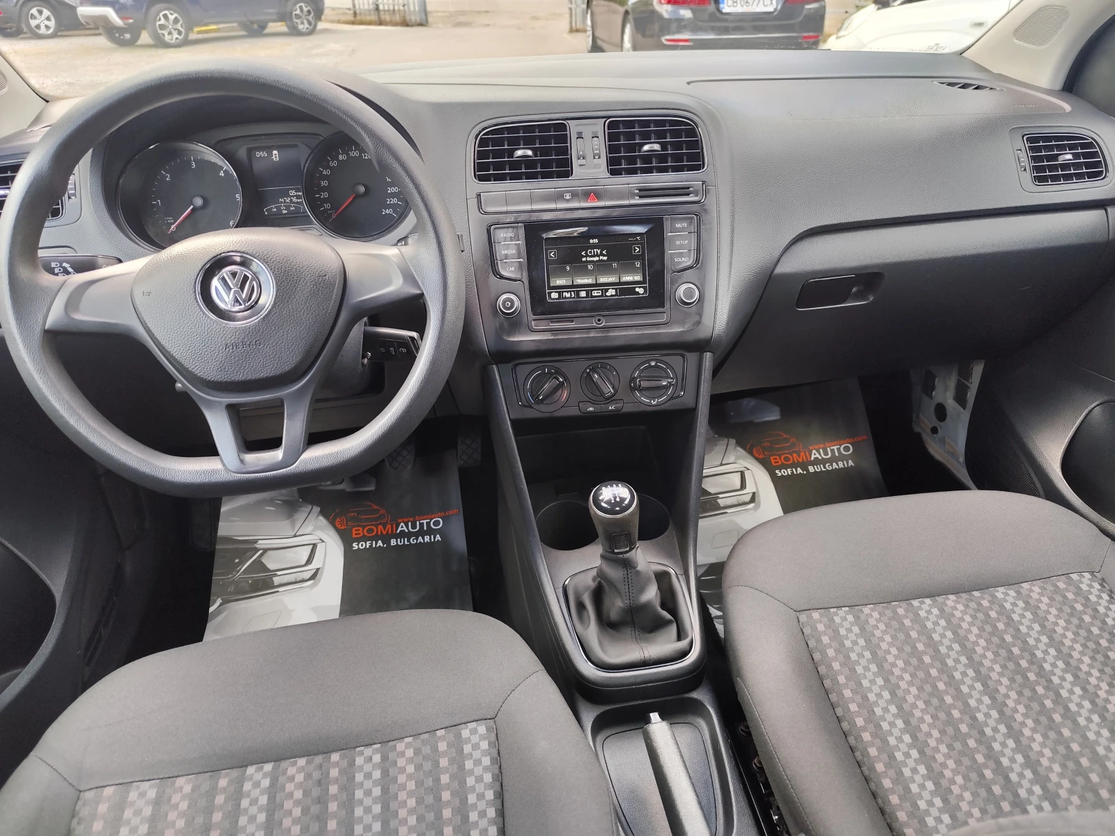 VW Polo 1.4TDi* EURO6B* KLIMA* FACELIFT* MMI*  - изображение 8
