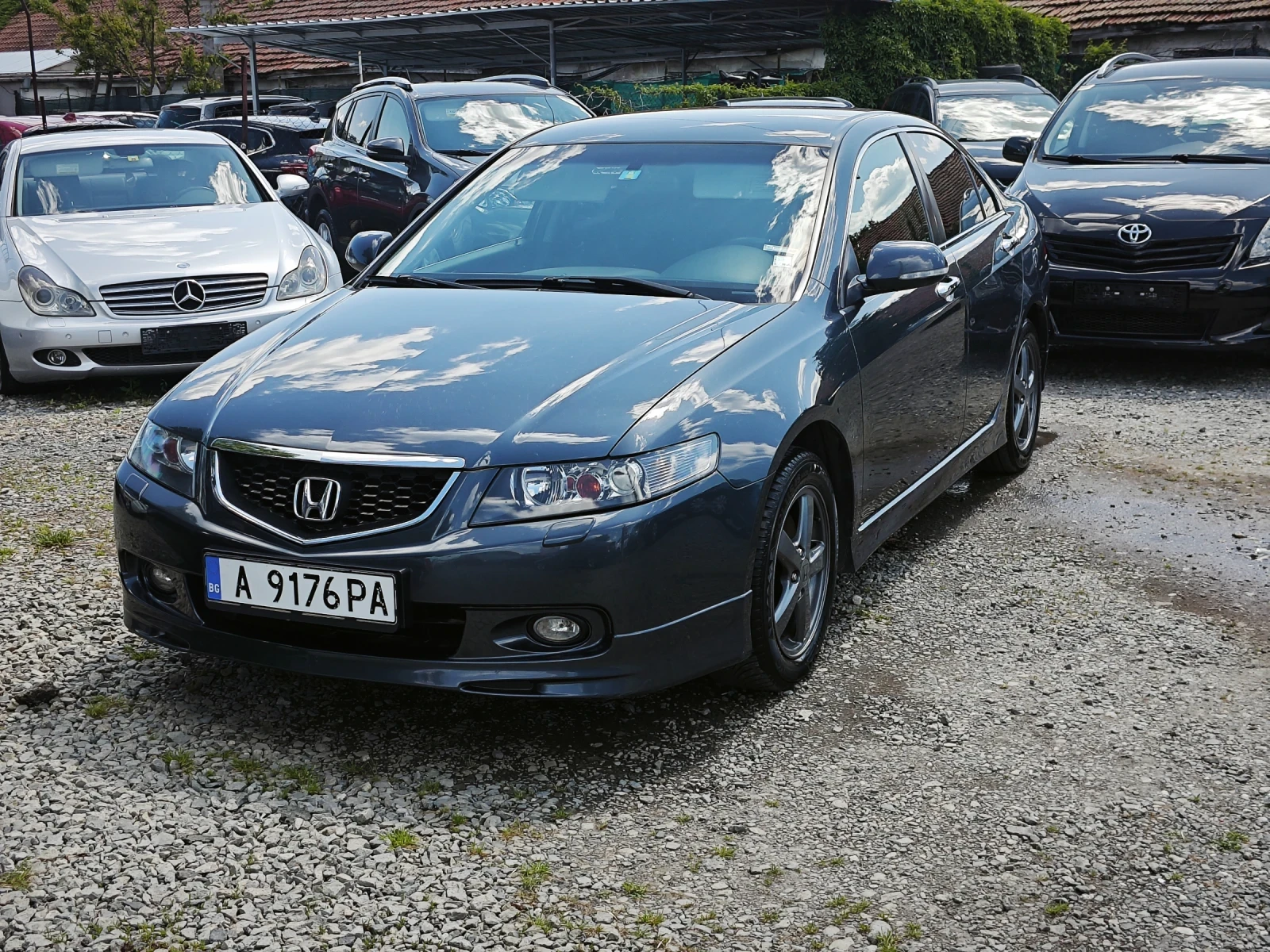 Honda Accord 2.4-Type-S - изображение 9
