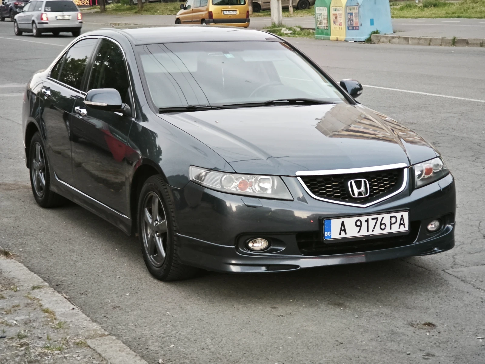 Honda Accord 2.4-Type-S - изображение 3