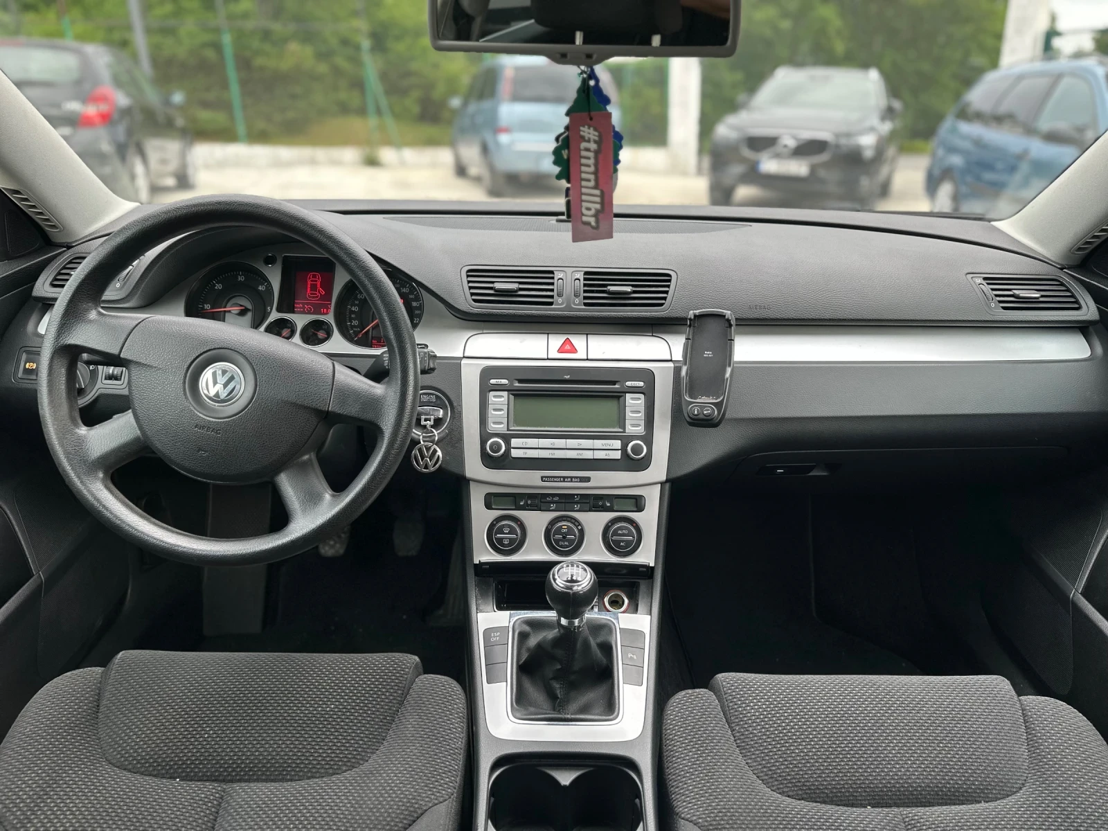 VW Passat  - изображение 6