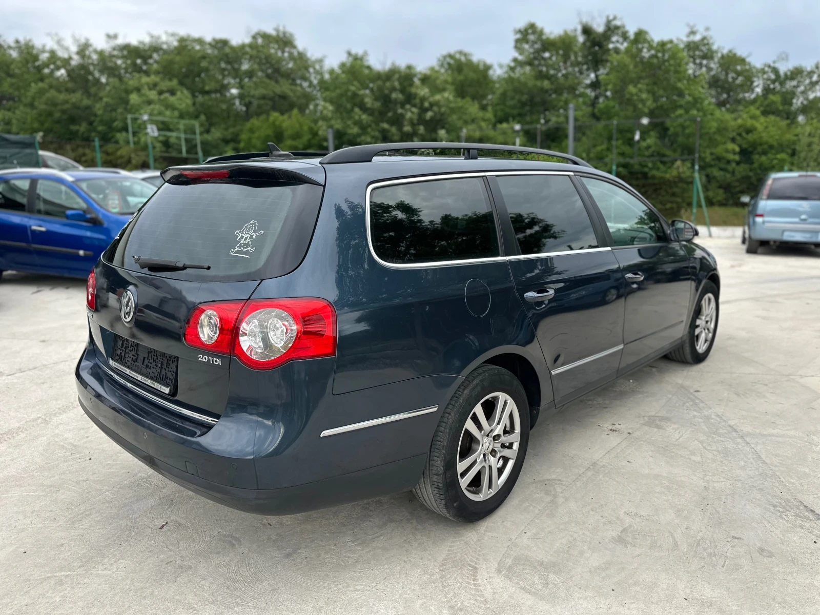 VW Passat  - изображение 3