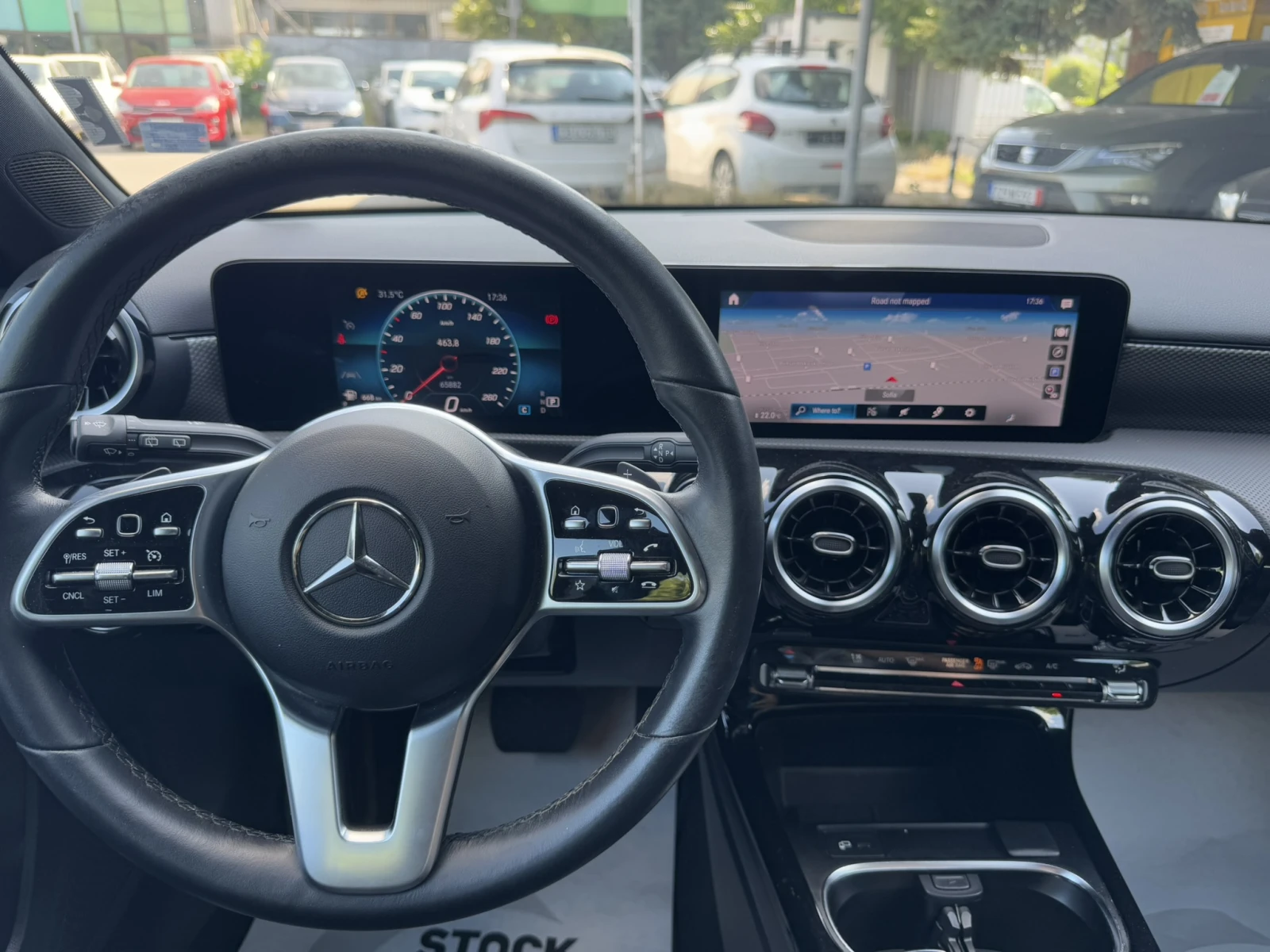 Mercedes-Benz A 180  A180 - изображение 10