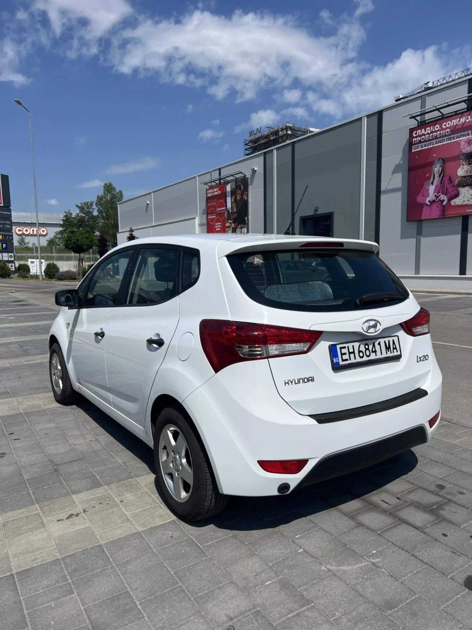Hyundai Ix20  - изображение 5