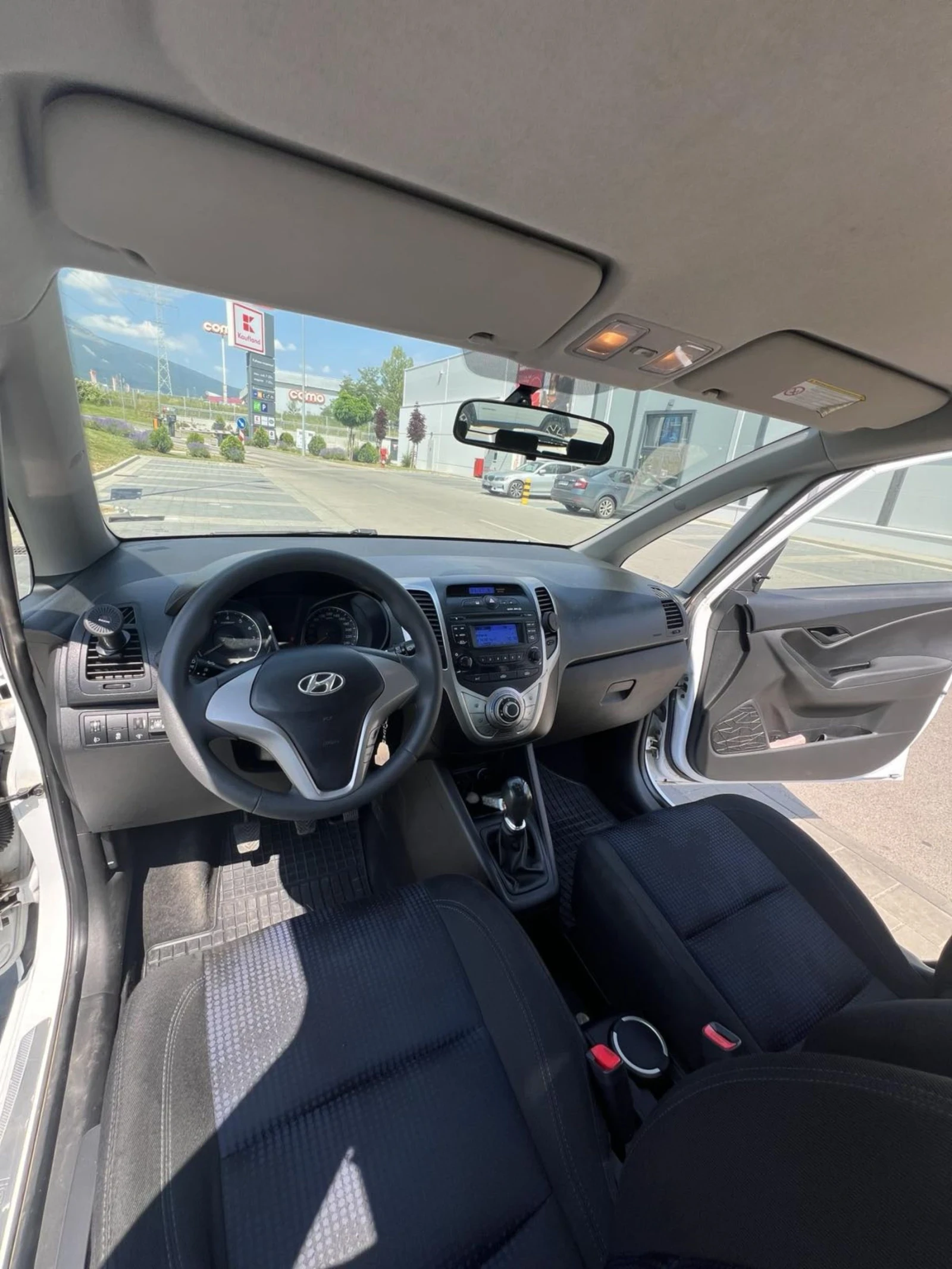 Hyundai Ix20  - изображение 8