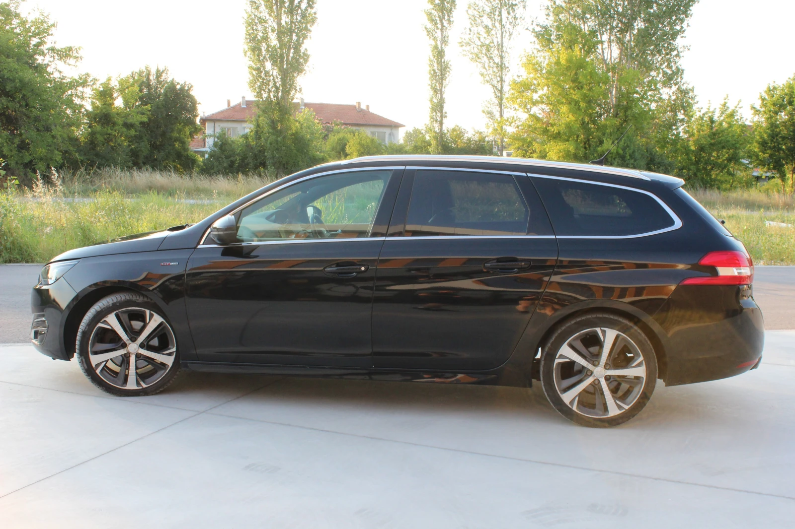 Peugeot 308 2.0 HDI GTLine - изображение 7