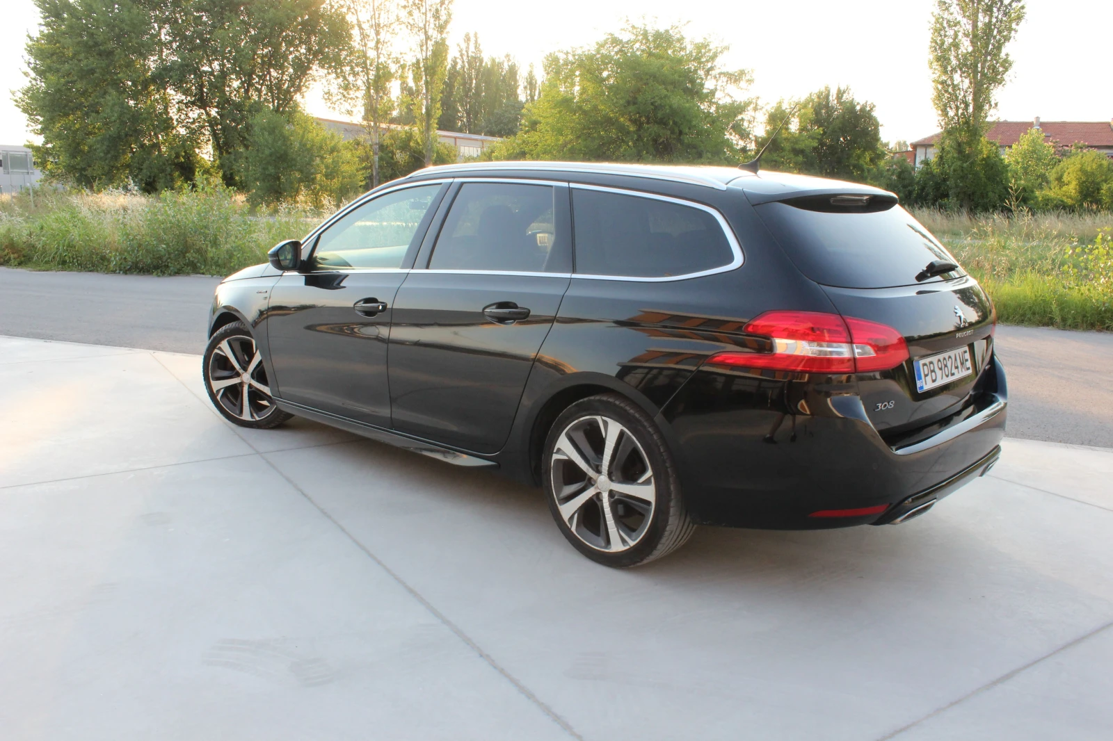 Peugeot 308 2.0 HDI GTLine - изображение 6