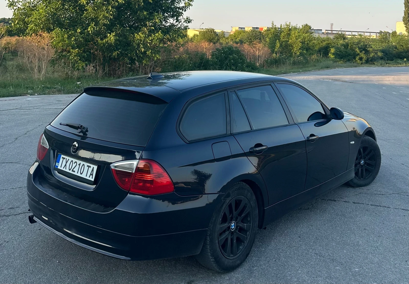 BMW 320 163кс. NAVI - изображение 4