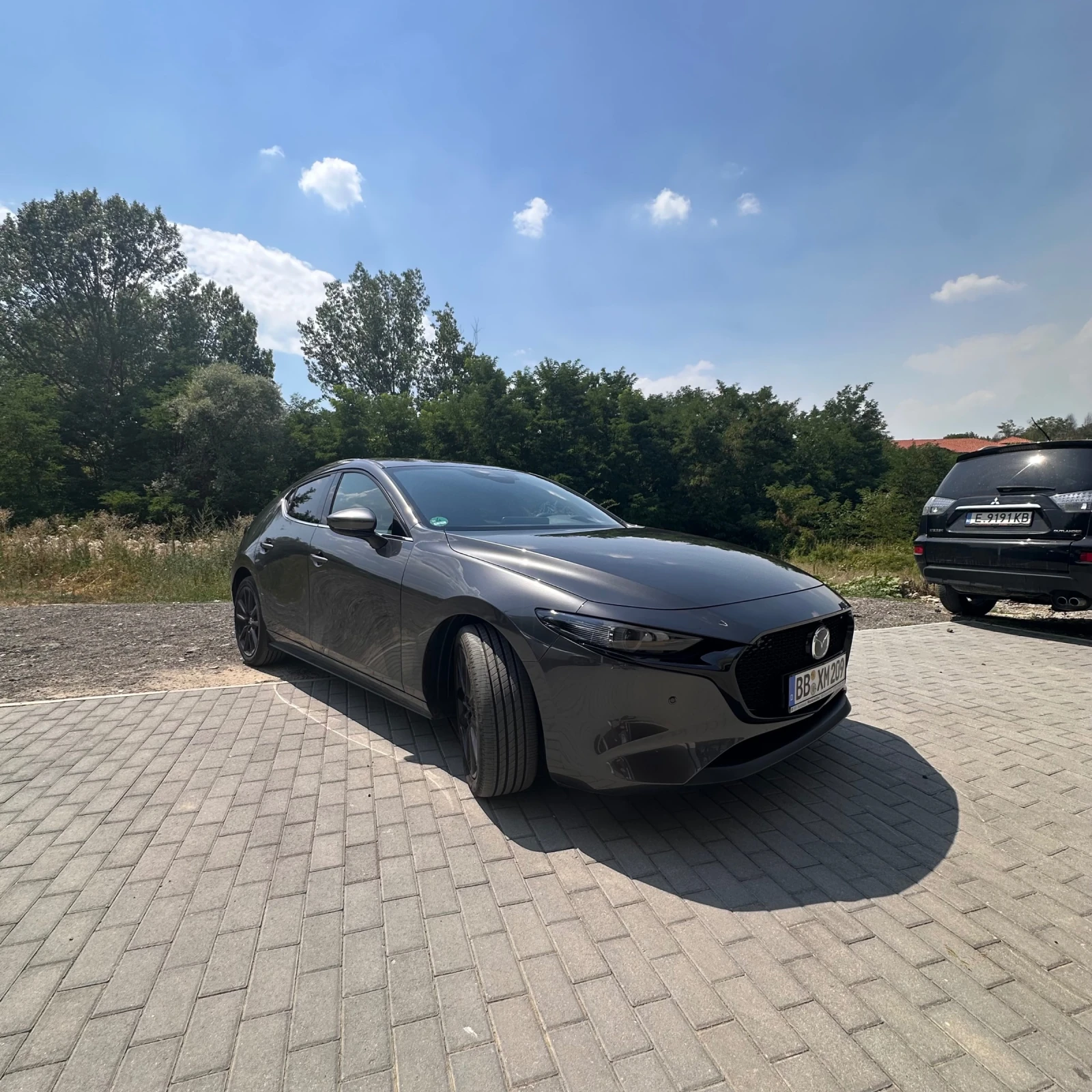 Mazda 3 E-SkyActiv X - изображение 3
