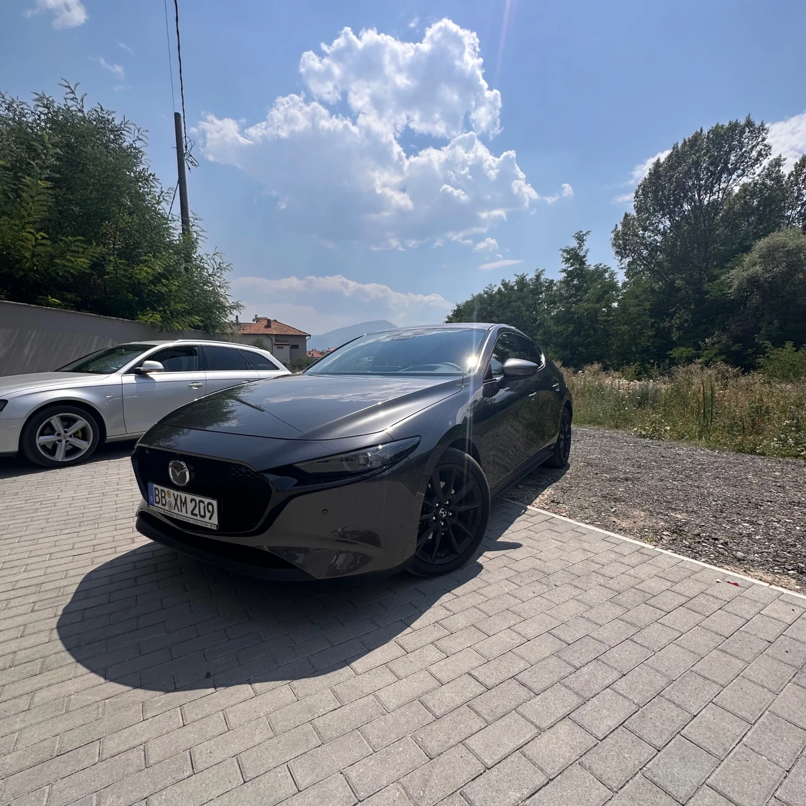 Mazda 3 E-SkyActiv X | Mobile.bg � ����������� 1