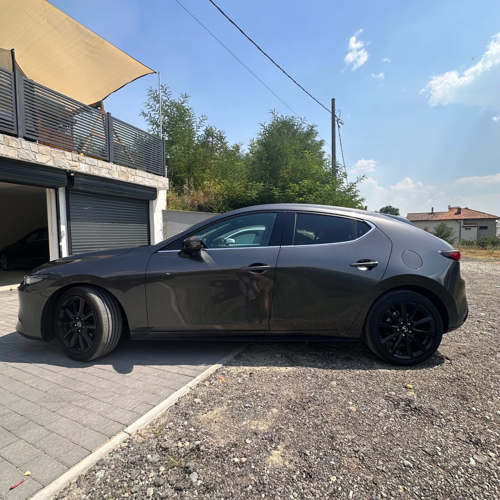 Mazda 3 E-SkyActiv X - изображение 5