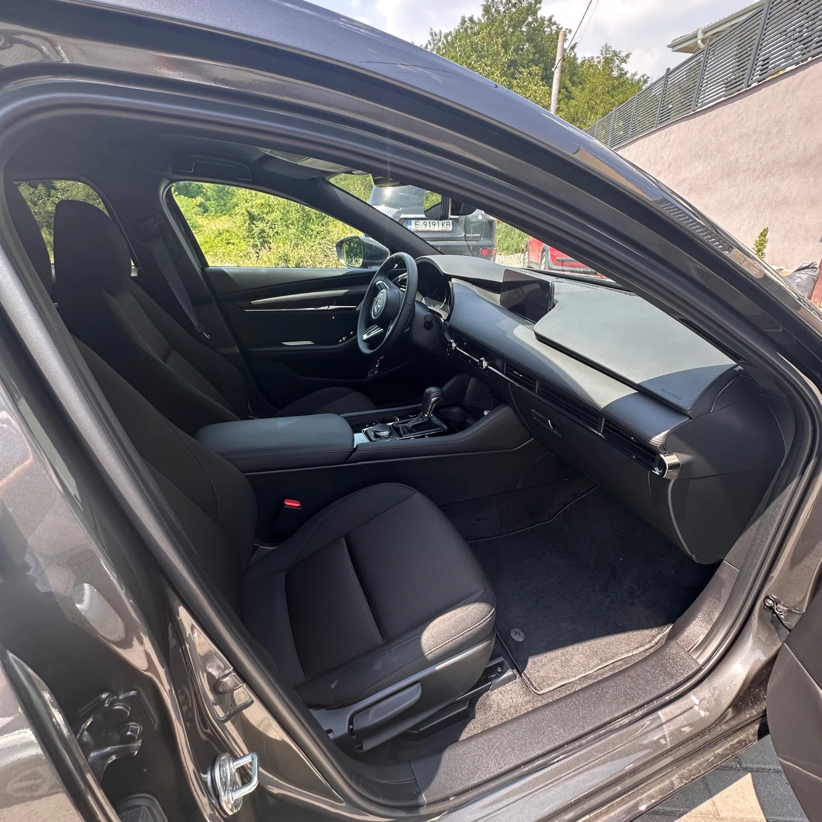 Mazda 3 E-SkyActiv X - изображение 8