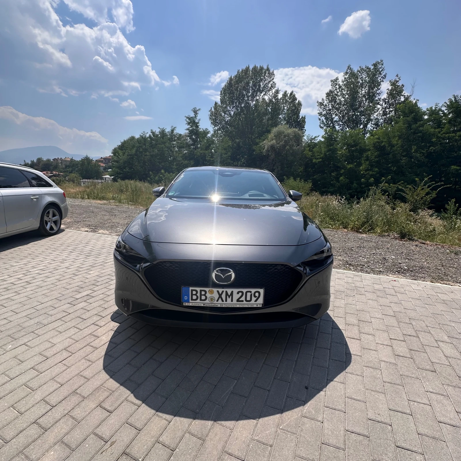 Mazda 3 E-SkyActiv X - изображение 2