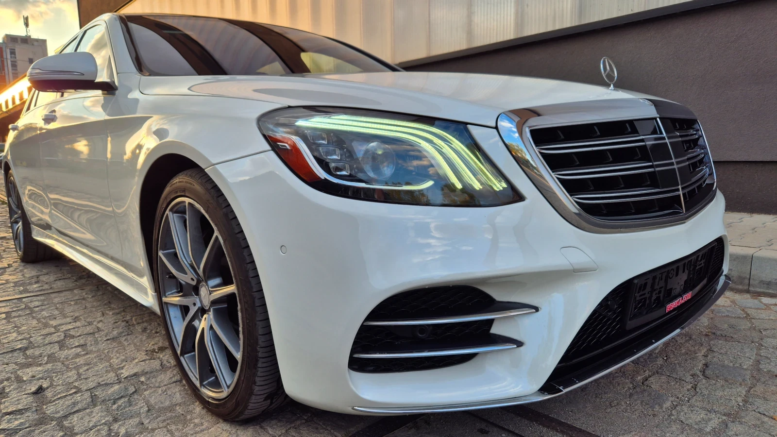 Mercedes-Benz S 450 AMG facelift - изображение 5